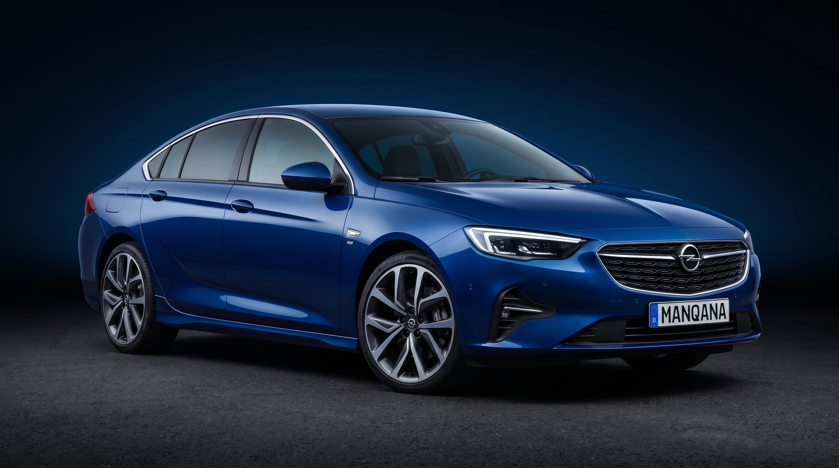 Обои для рабочего стола OPEL INSIGNIA, 2-е поколение, 1-й рестайлинг, Манкана