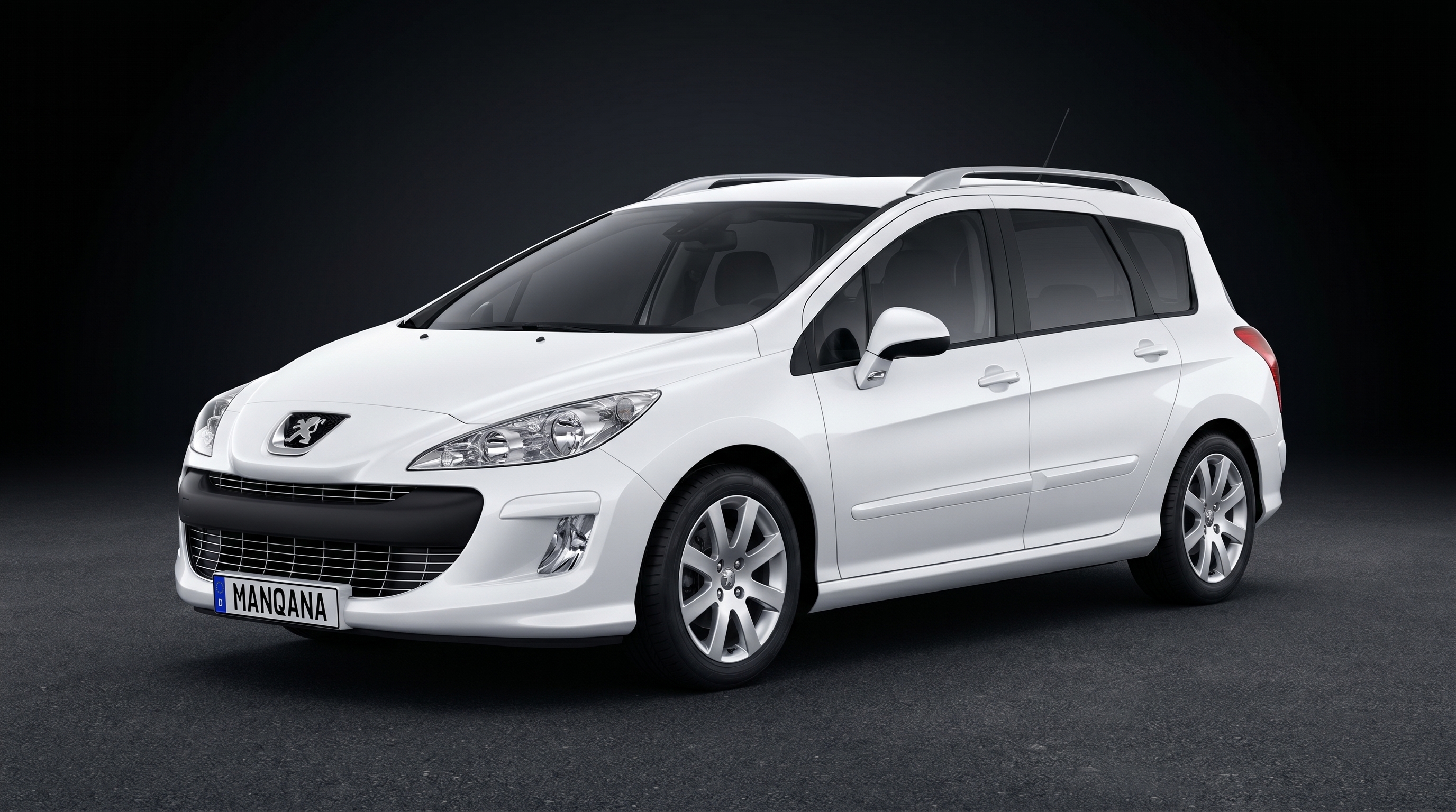 PEUGEOT 308, 1 世代 デスクトップの壁紙、マンカナ