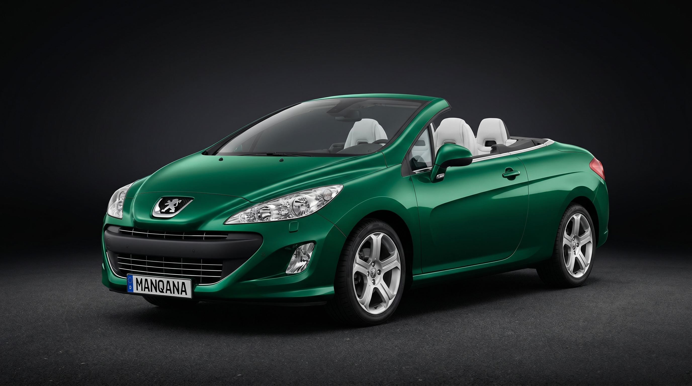 טפט לשולחן העבודה של PEUGEOT 308, 1 דוֹר, Manqana