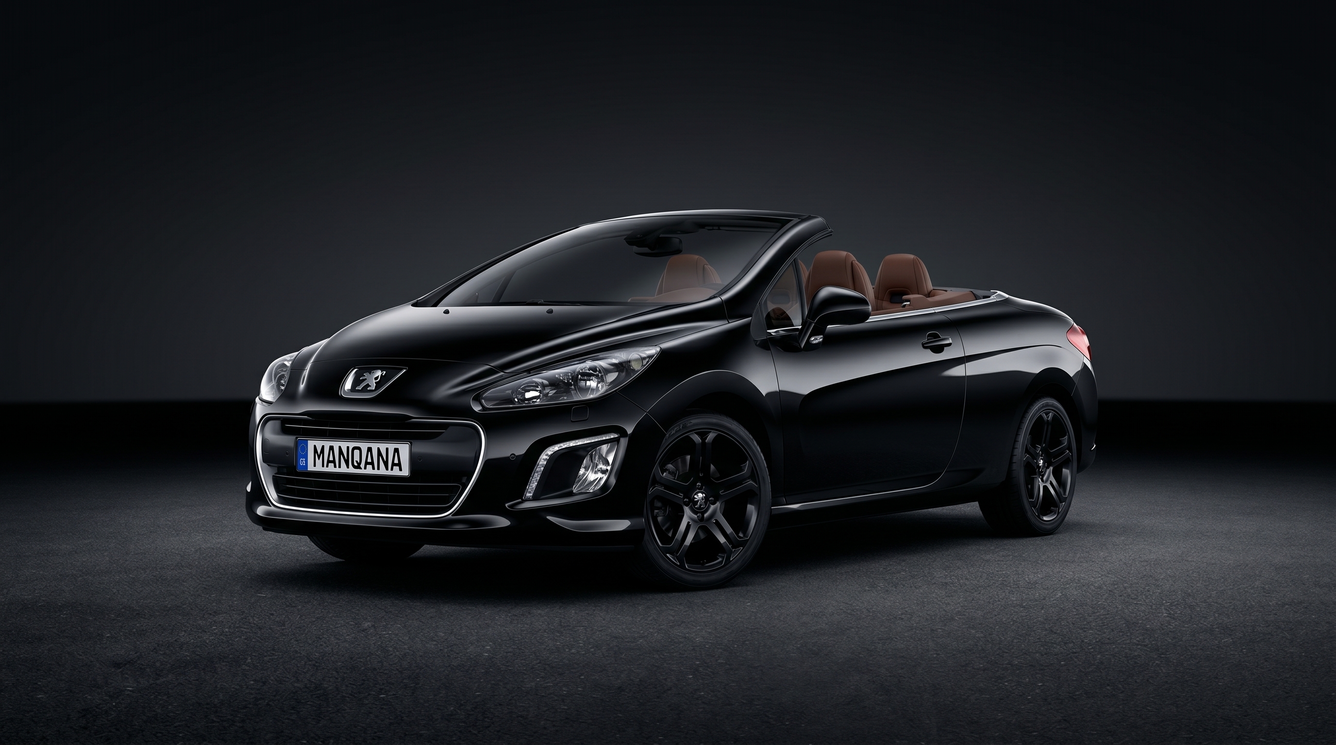 PEUGEOT 308, 1 世代, 1 フェイスリフト デスクトップの壁紙、マンカナ