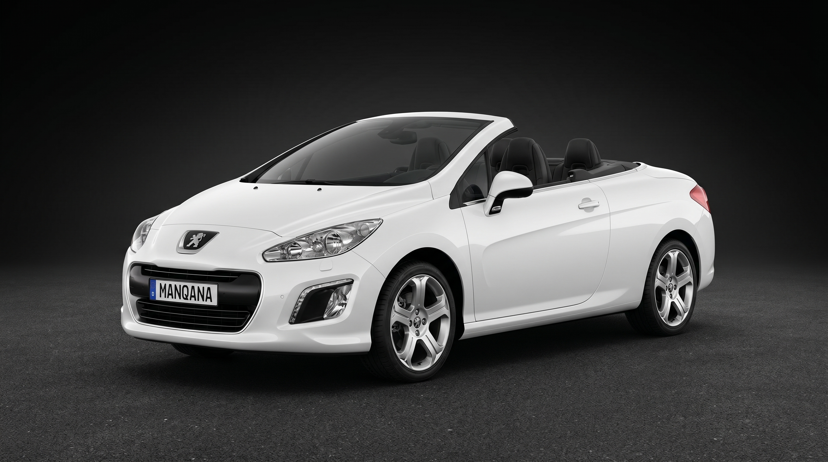 PEUGEOT 308, 1 世代, 1 フェイスリフト デスクトップの壁紙、マンカナ
