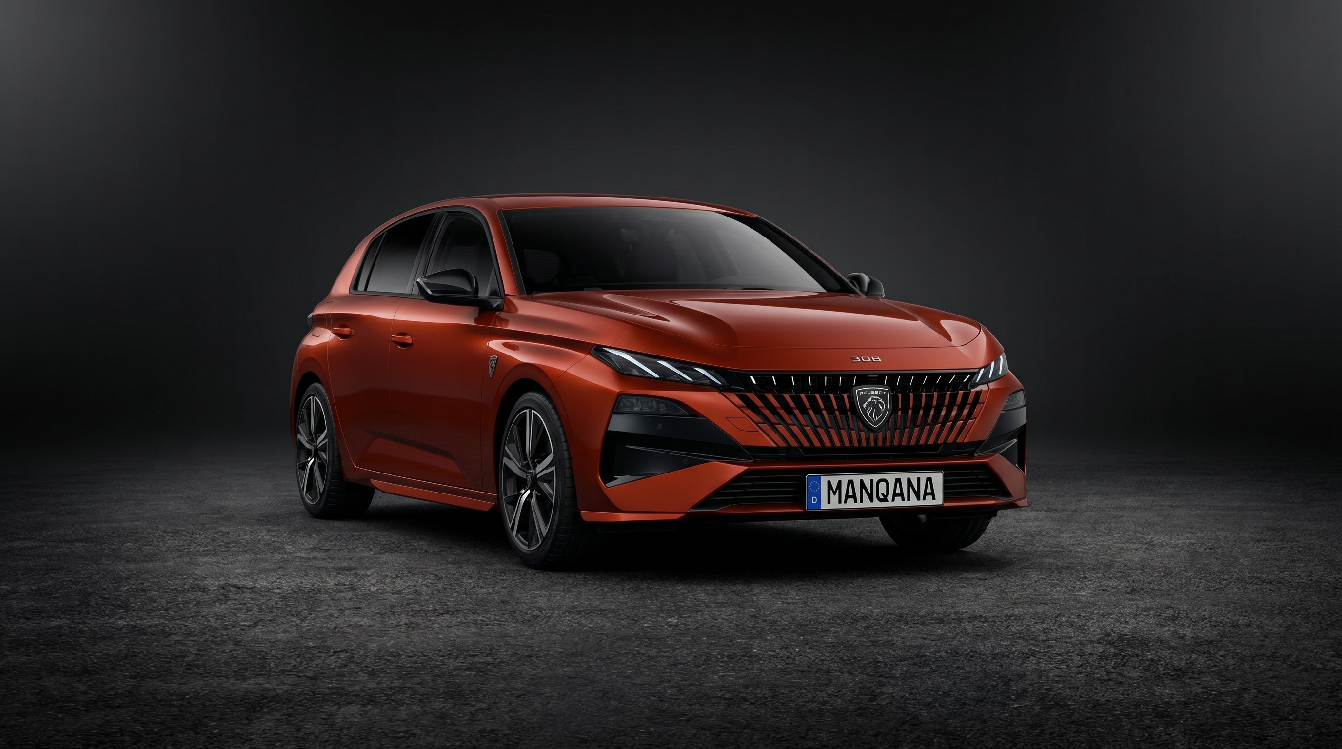 PEUGEOT 308, მე-3 თაობა, 1-ლი სახის ლიფტინგი დესკტოპის ფონი, Manqana