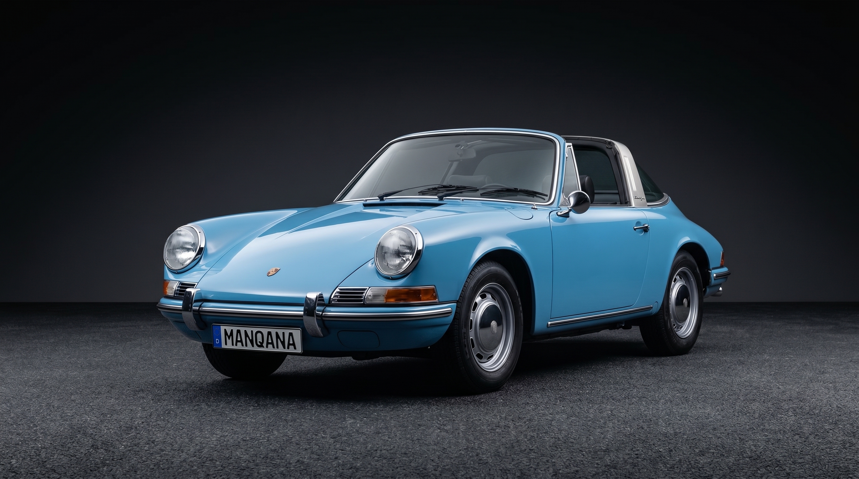 טפט לשולחן העבודה של PORSCHE 911, 1 דוֹר, 1 מתיחת פנים, Manqana