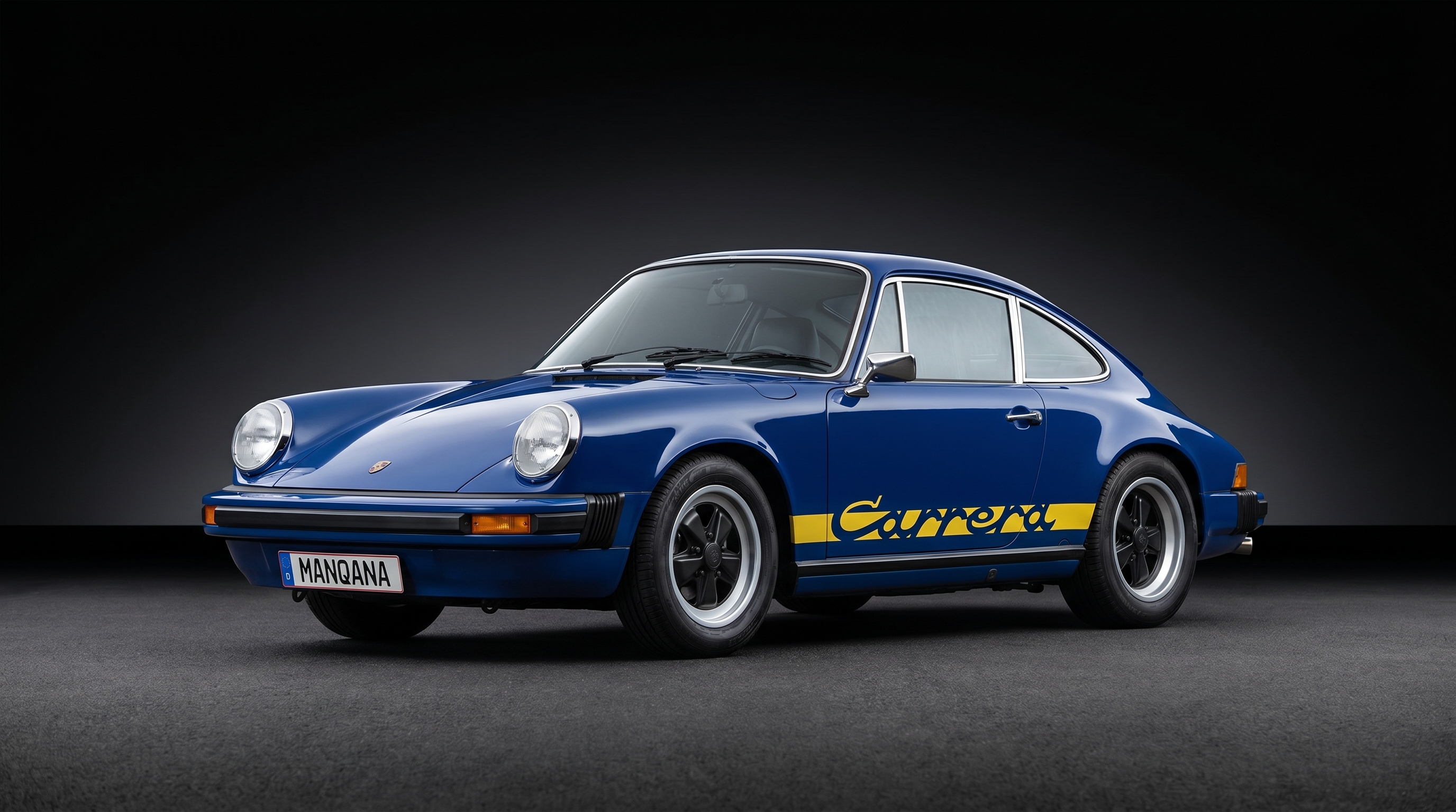 טפט לשולחן העבודה של PORSCHE 911, 2 דוֹר, Manqana