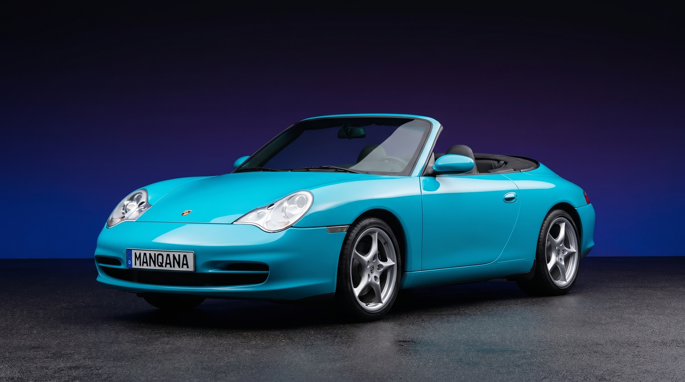 PORSCHE 911, მე-5 თაობა, მე-2 სახის ლიფტინგი დესკტოპის ფონი, Manqana