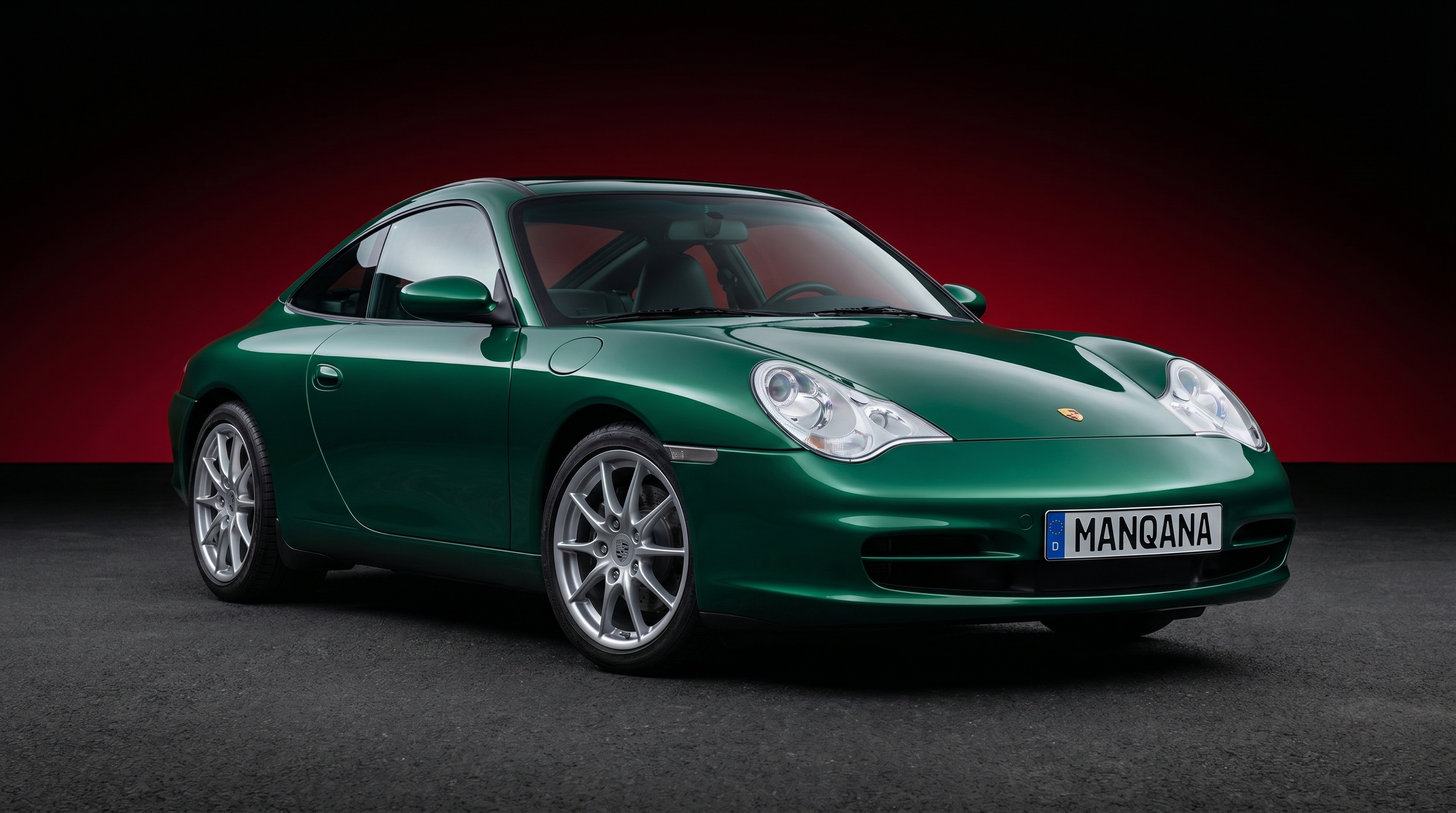 PORSCHE 911, 5 世代, 2 フェイスリフト デスクトップの壁紙、マンカナ