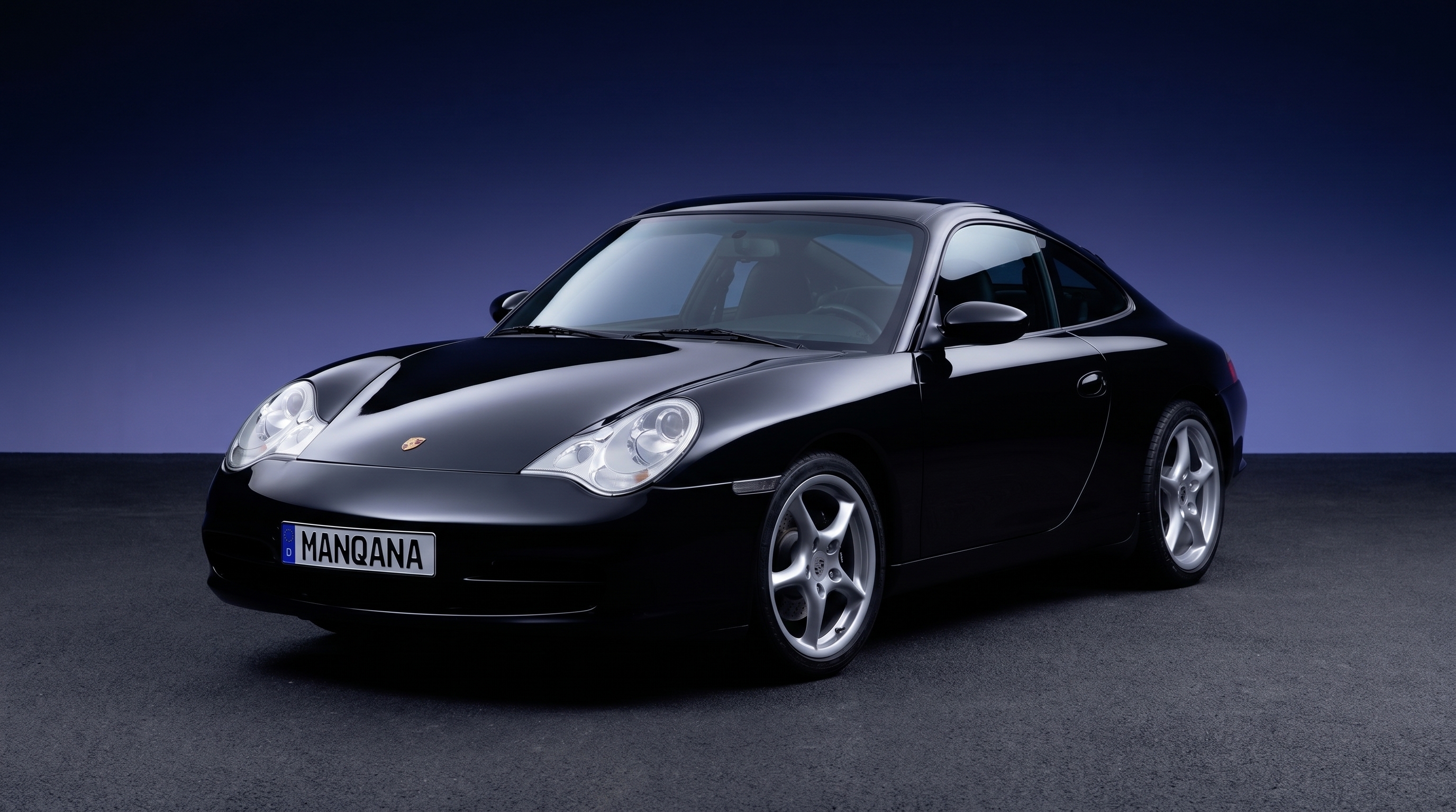 טפט לשולחן העבודה של PORSCHE 911, 5 דוֹר, 2 מתיחת פנים, Manqana