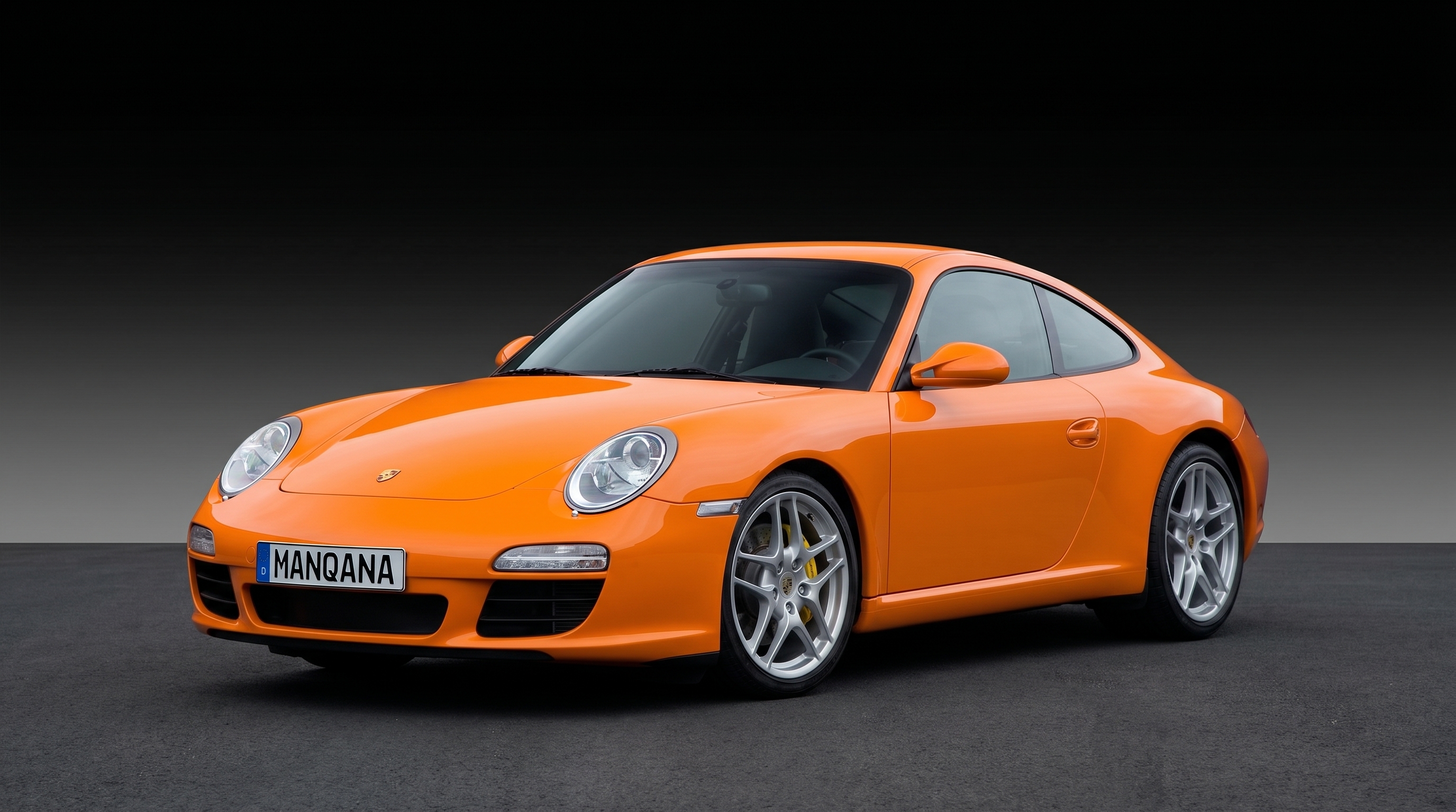 טפט לשולחן העבודה של PORSCHE 911, 6 דוֹר, 1 מתיחת פנים, Manqana