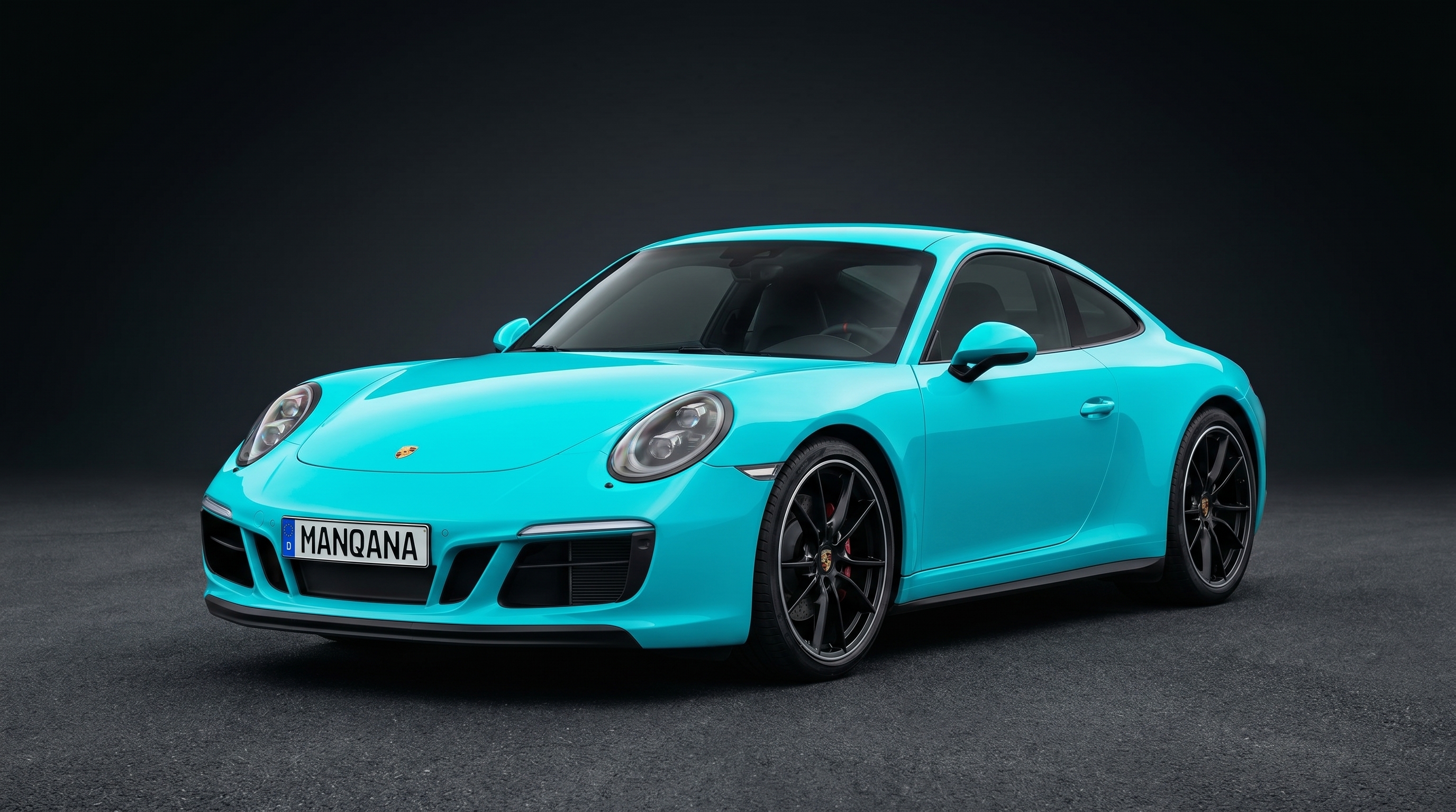 טפט לשולחן העבודה של PORSCHE 911, 7 דוֹר, Manqana