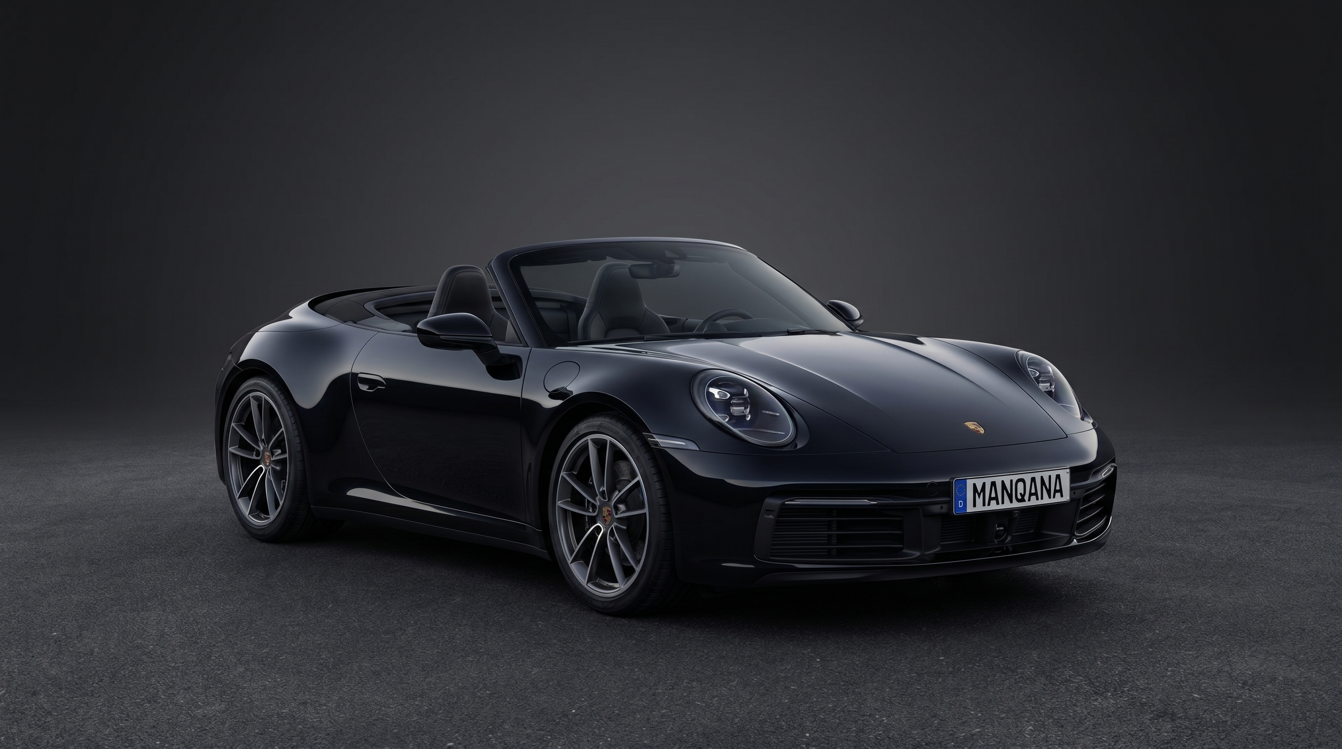 PORSCHE 911, 8 世代 デスクトップの壁紙、マンカナ