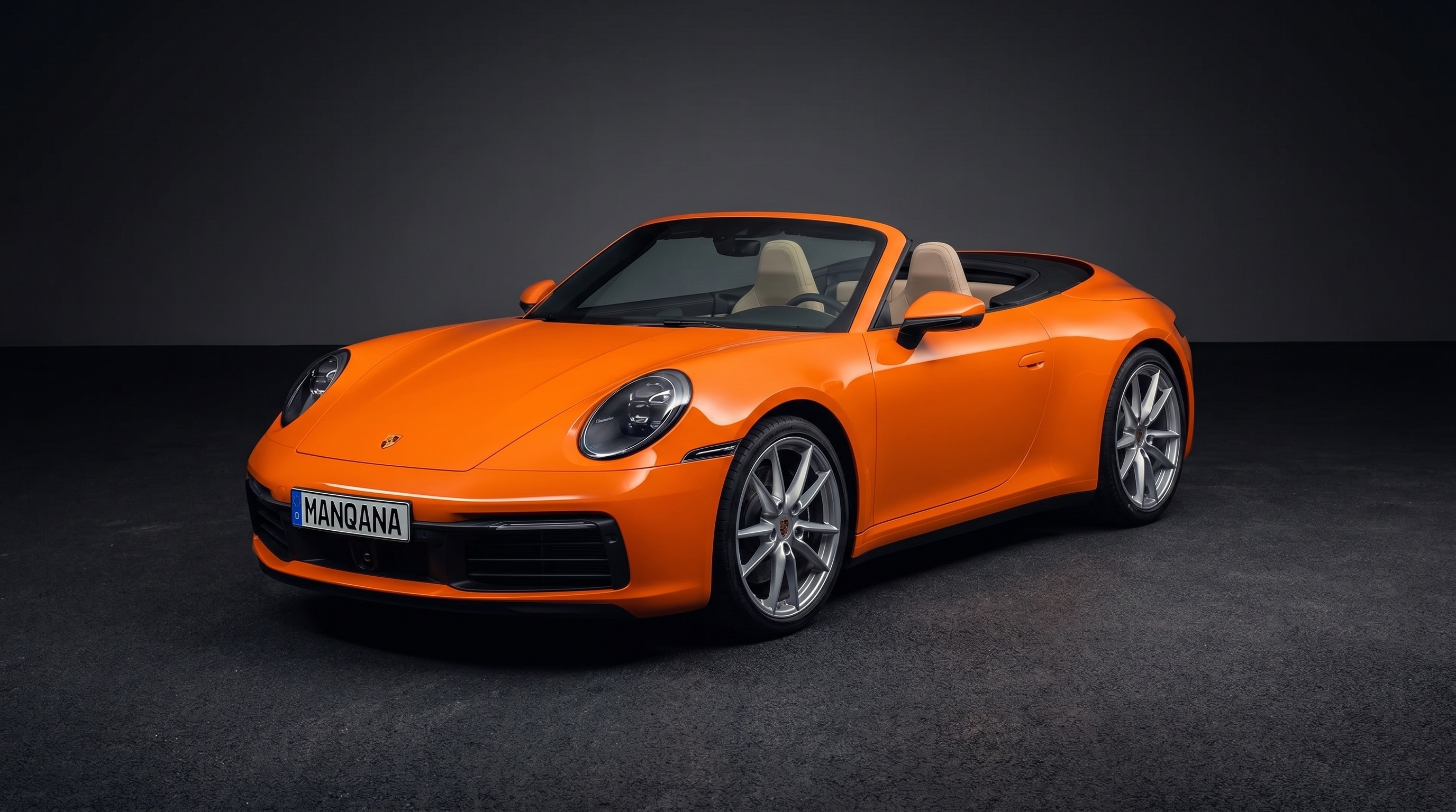 PORSCHE 911, 8th generation desktop wallpaper, Manqana