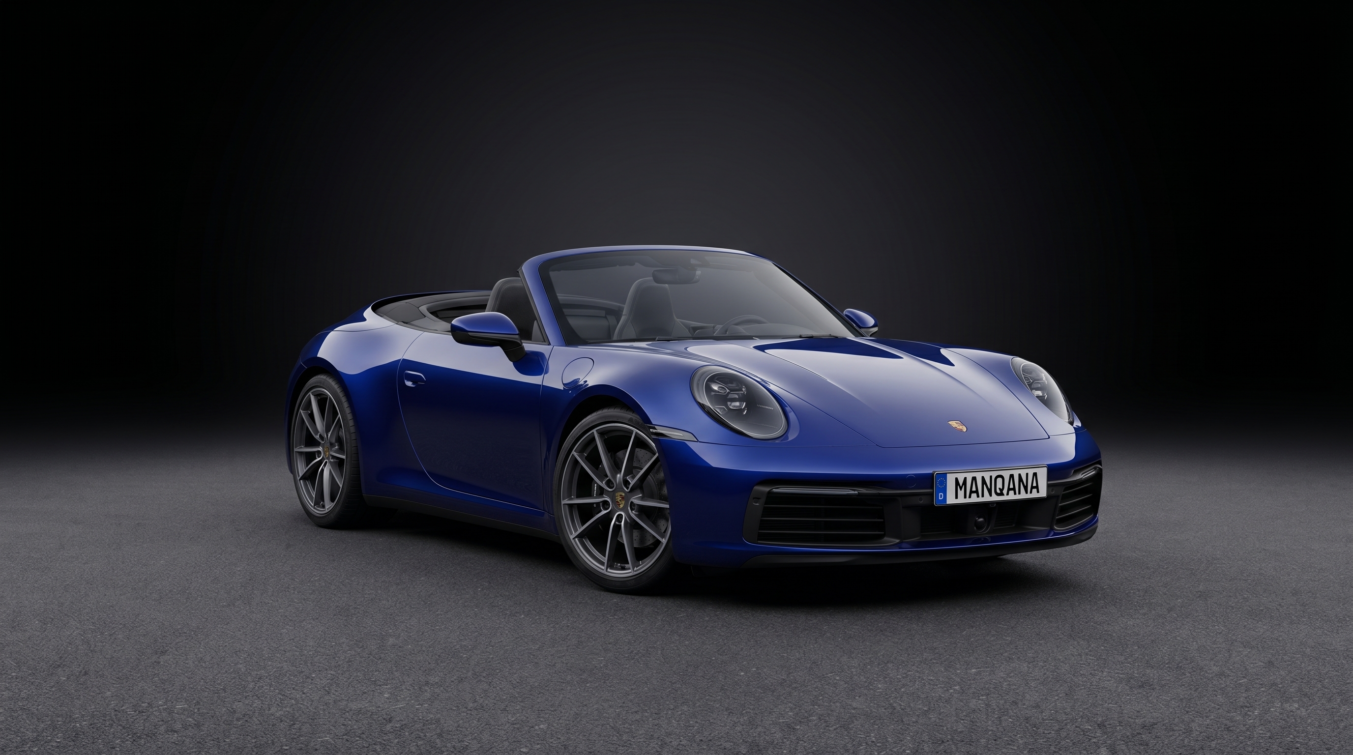 טפט לשולחן העבודה של PORSCHE 911, 8 דוֹר, 1 מתיחת פנים, Manqana