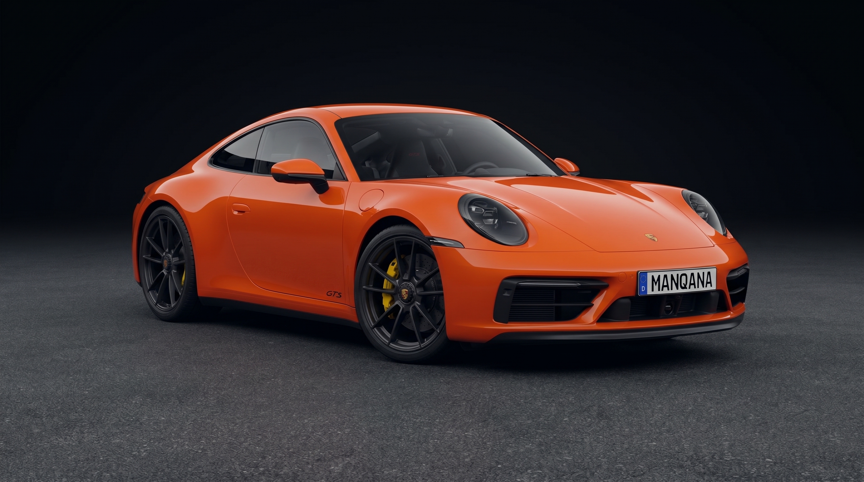 PORSCHE 911, 8th generation, 1st facelift desktop wallpaper, Manqana
