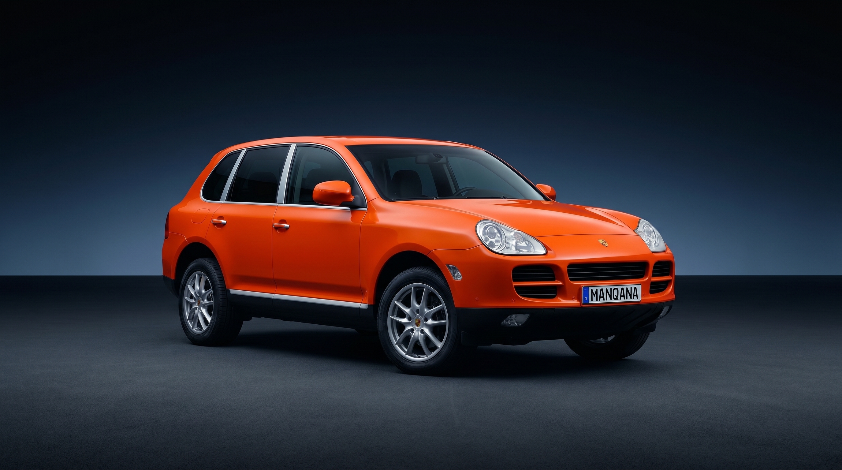 טפט לשולחן העבודה של PORSCHE CAYENNE, 1 דוֹר, Manqana