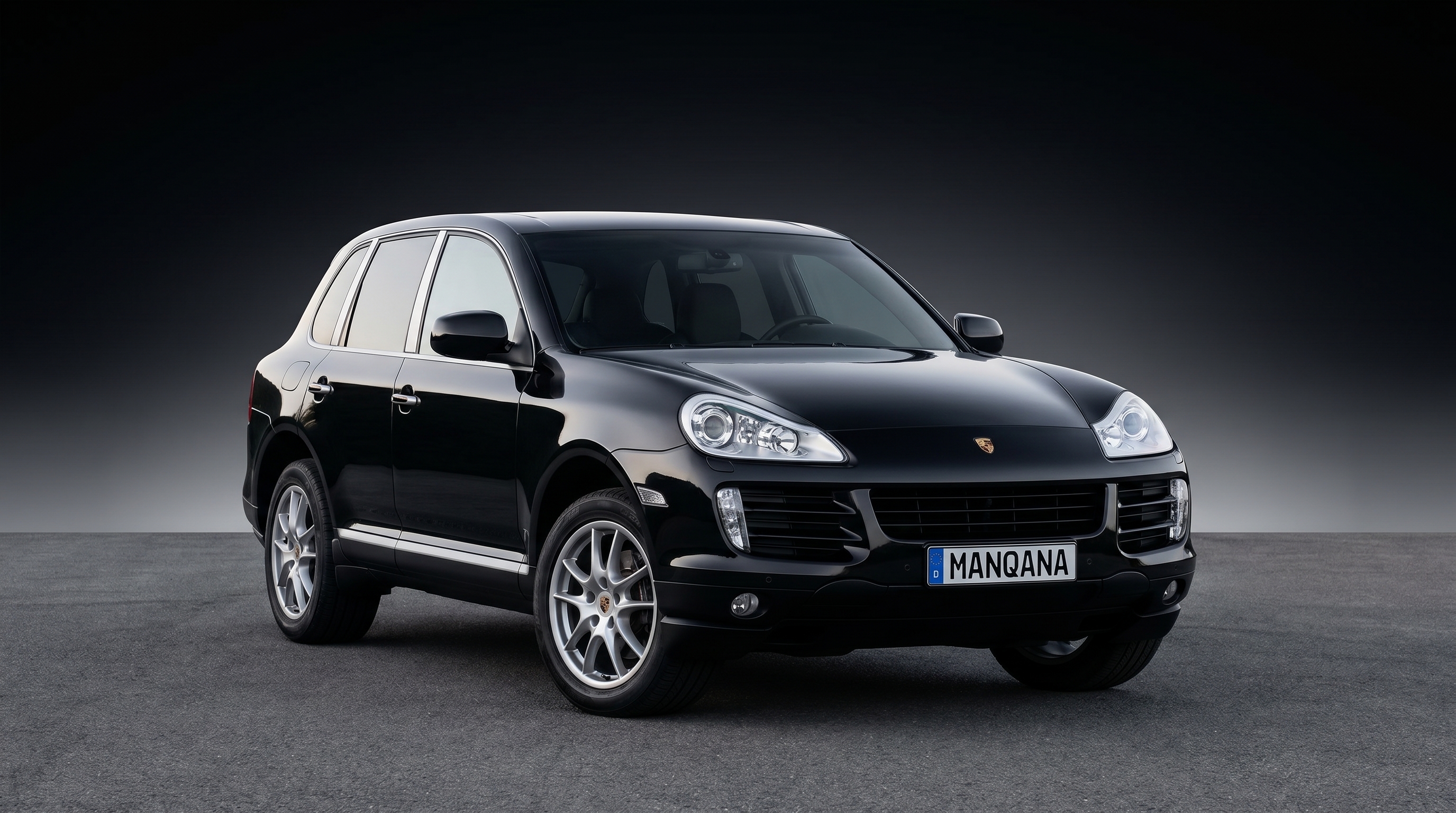 PORSCHE CAYENNE, 1-ლი თაობა, 1-ლი სახის ლიფტინგი დესკტოპის ფონი, Manqana