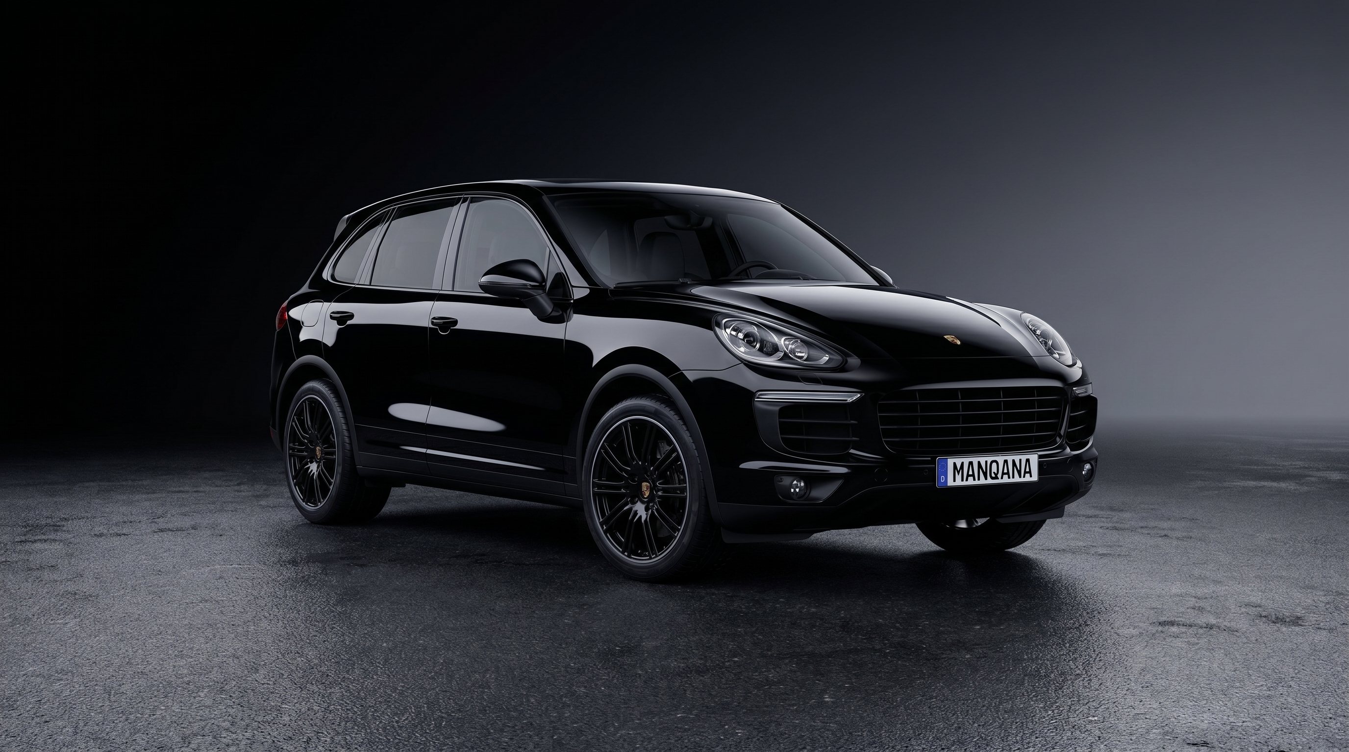 PORSCHE CAYENNE, 2 世代 デスクトップの壁紙、マンカナ