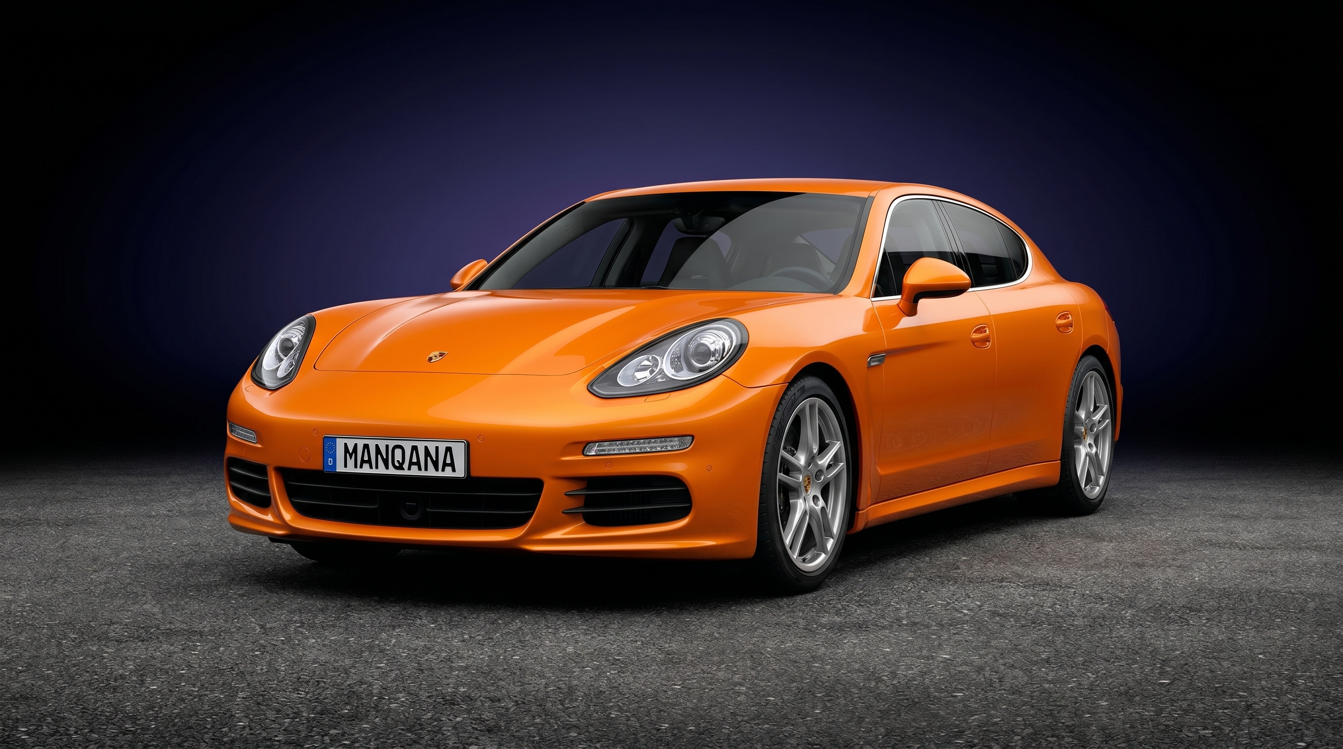 PORSCHE PANAMERA, 1 世代, 1 フェイスリフト デスクトップの壁紙、マンカナ