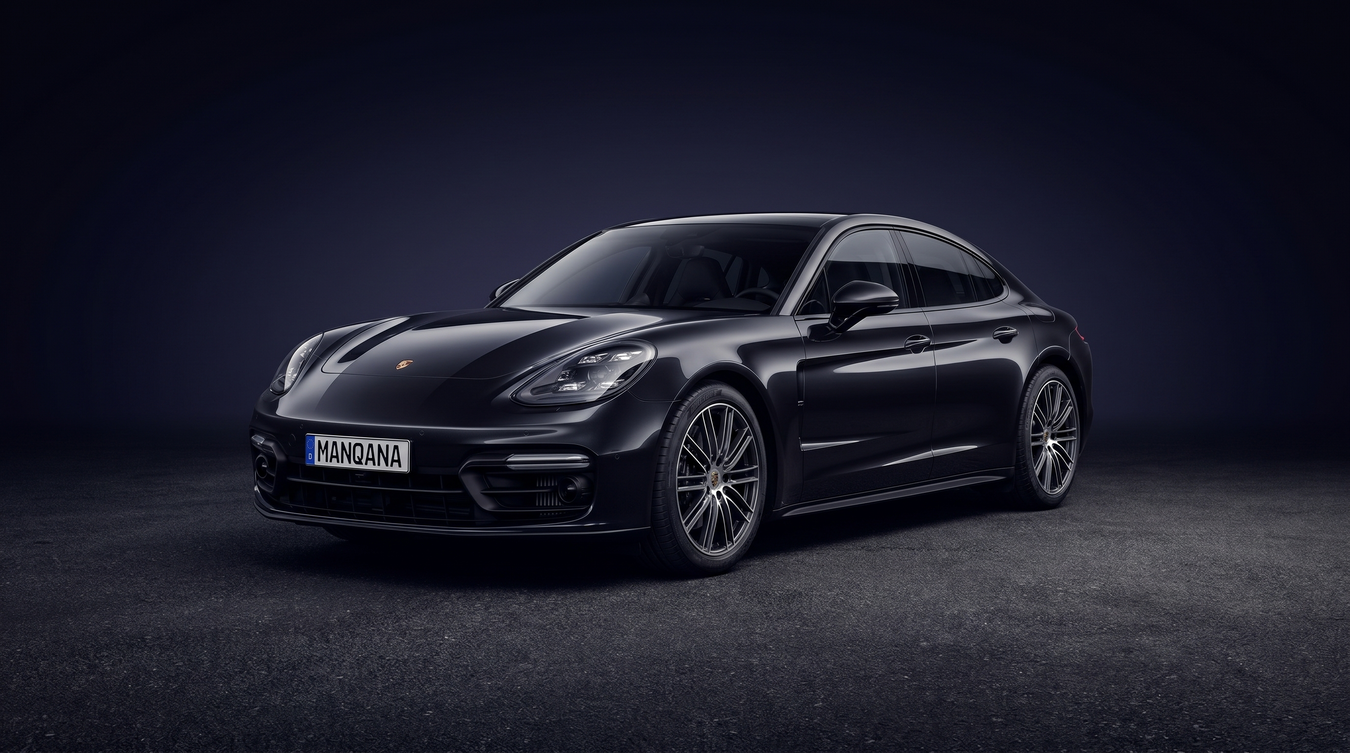 PORSCHE PANAMERA, 2 世代 デスクトップの壁紙、マンカナ