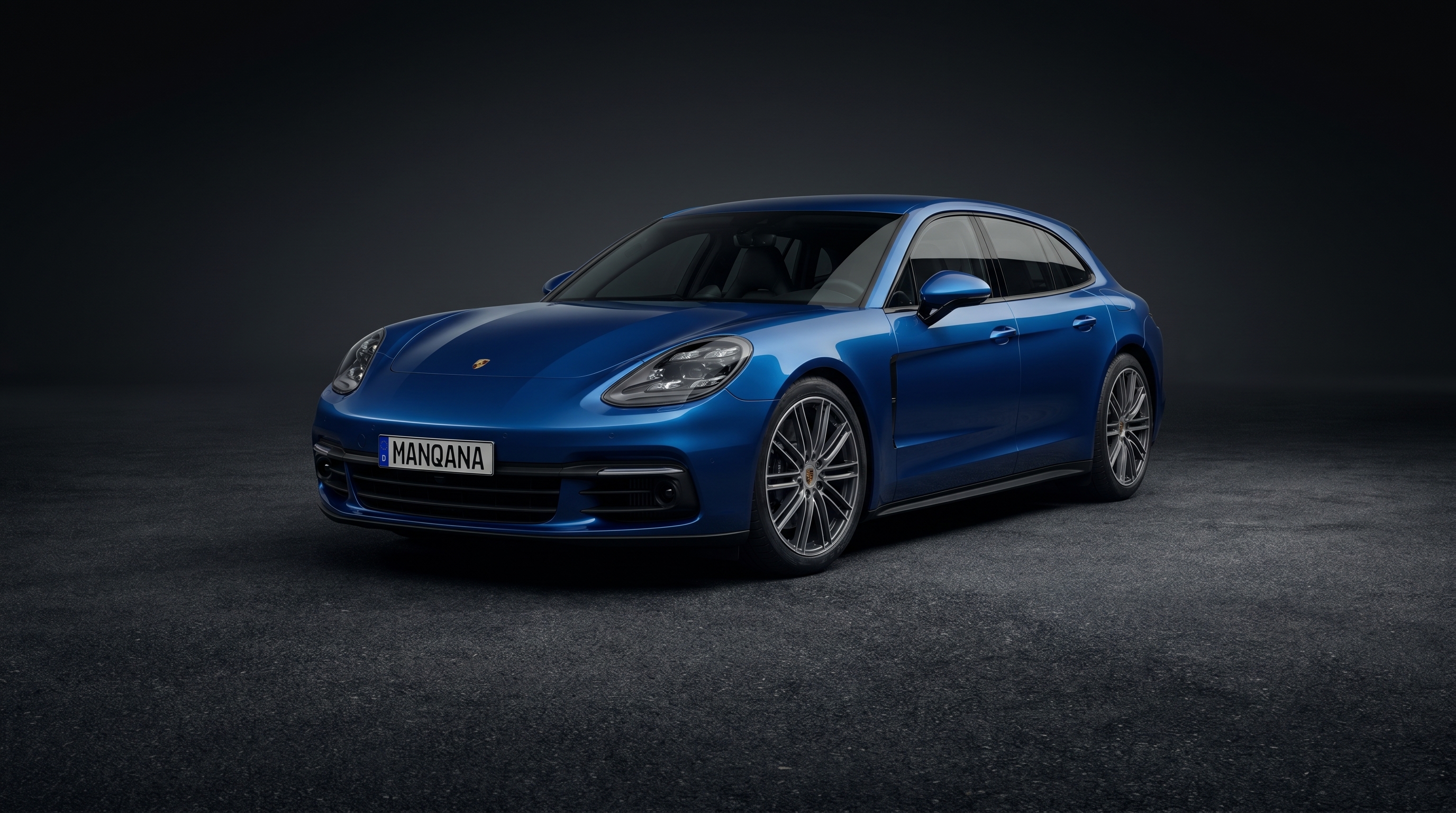 PORSCHE PANAMERA, მე-2 თაობა, 1-ლი სახის ლიფტინგი დესკტოპის ფონი, Manqana