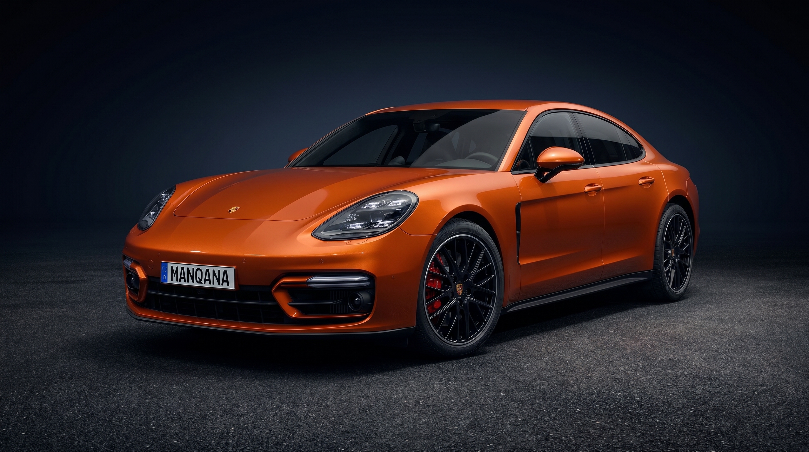 טפט לשולחן העבודה של PORSCHE PANAMERA, 2 דוֹר, 1 מתיחת פנים, Manqana