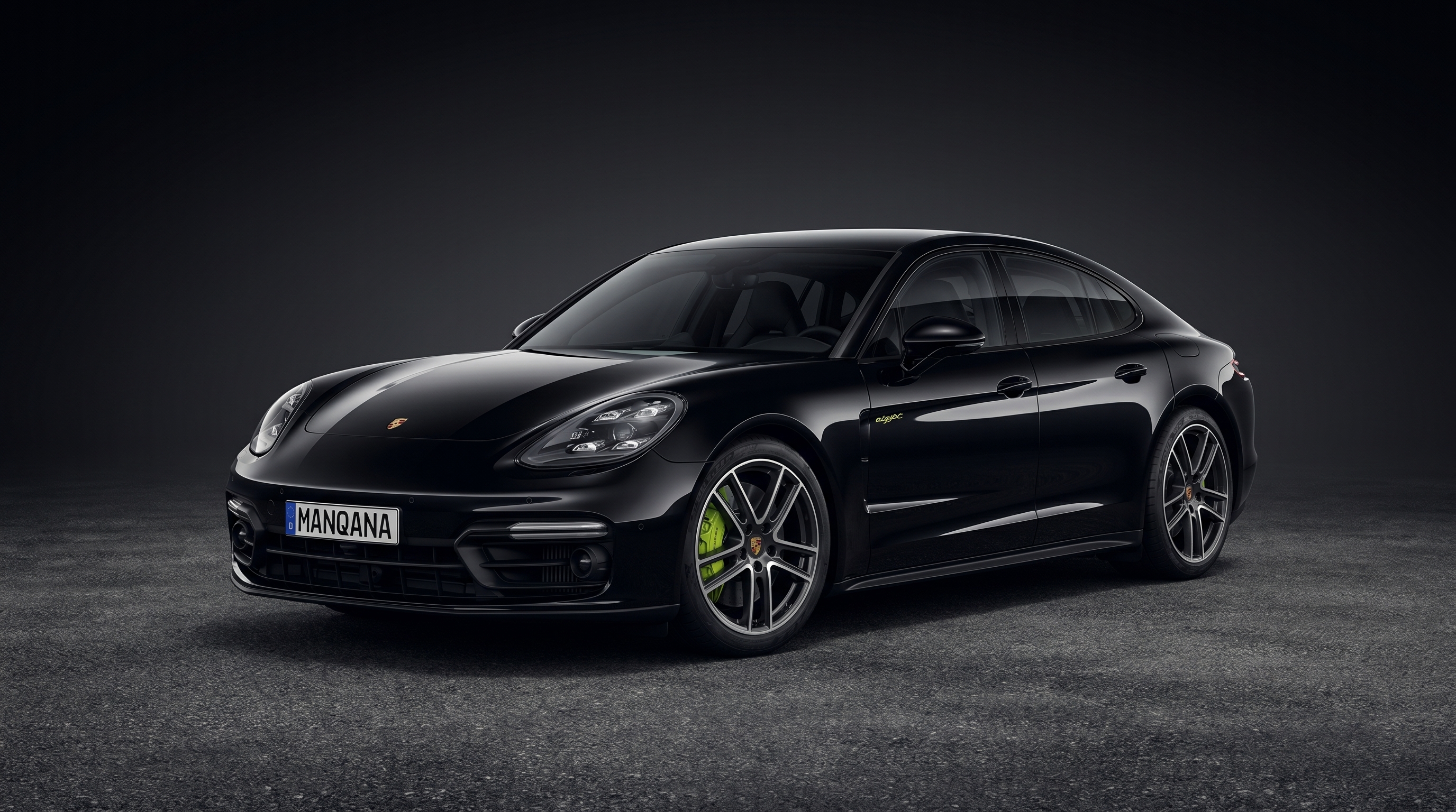 PORSCHE PANAMERA, 2 世代, 1 フェイスリフト デスクトップの壁紙、マンカナ
