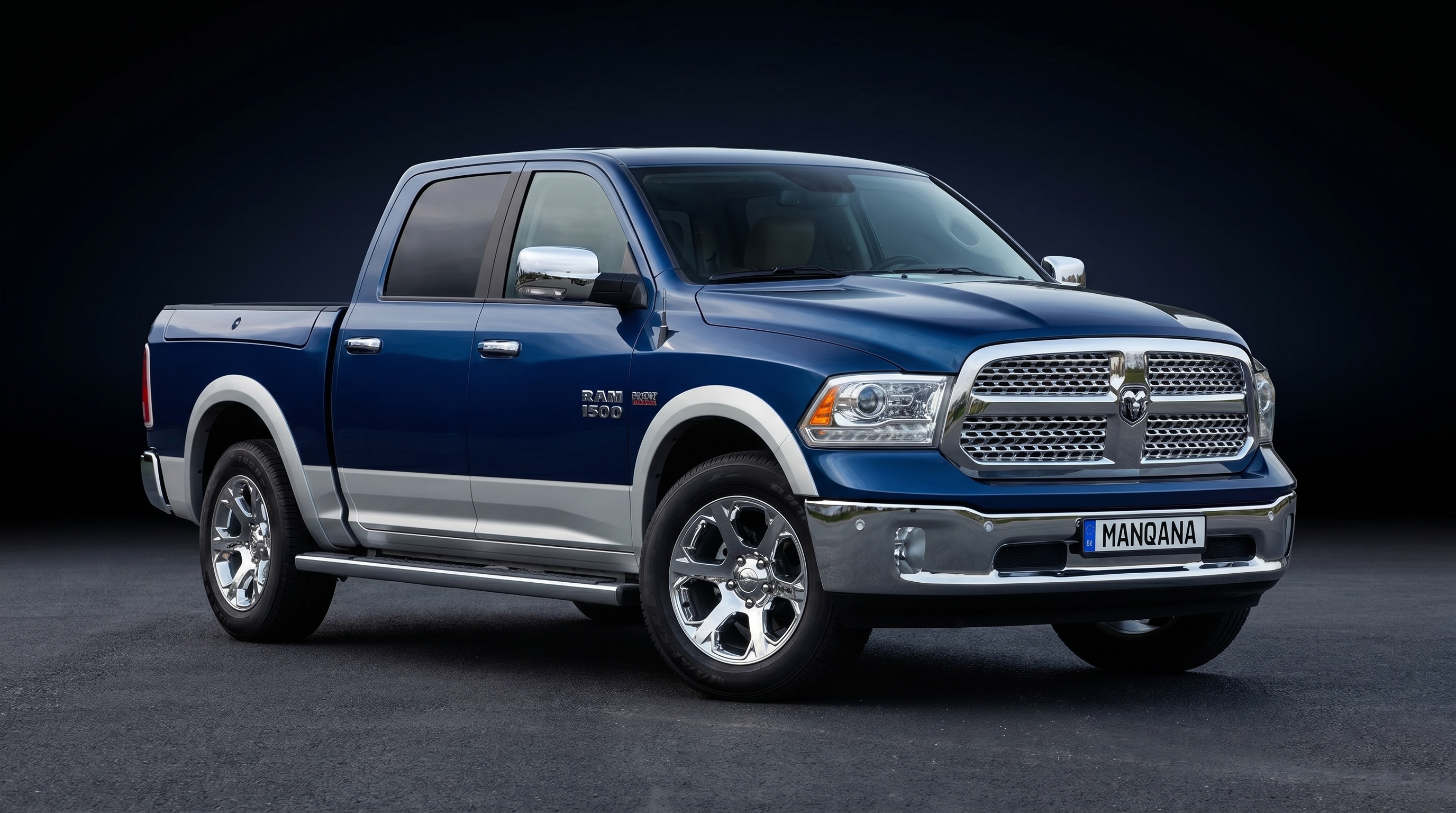 RAM 1500, 1 世代 デスクトップの壁紙、マンカナ