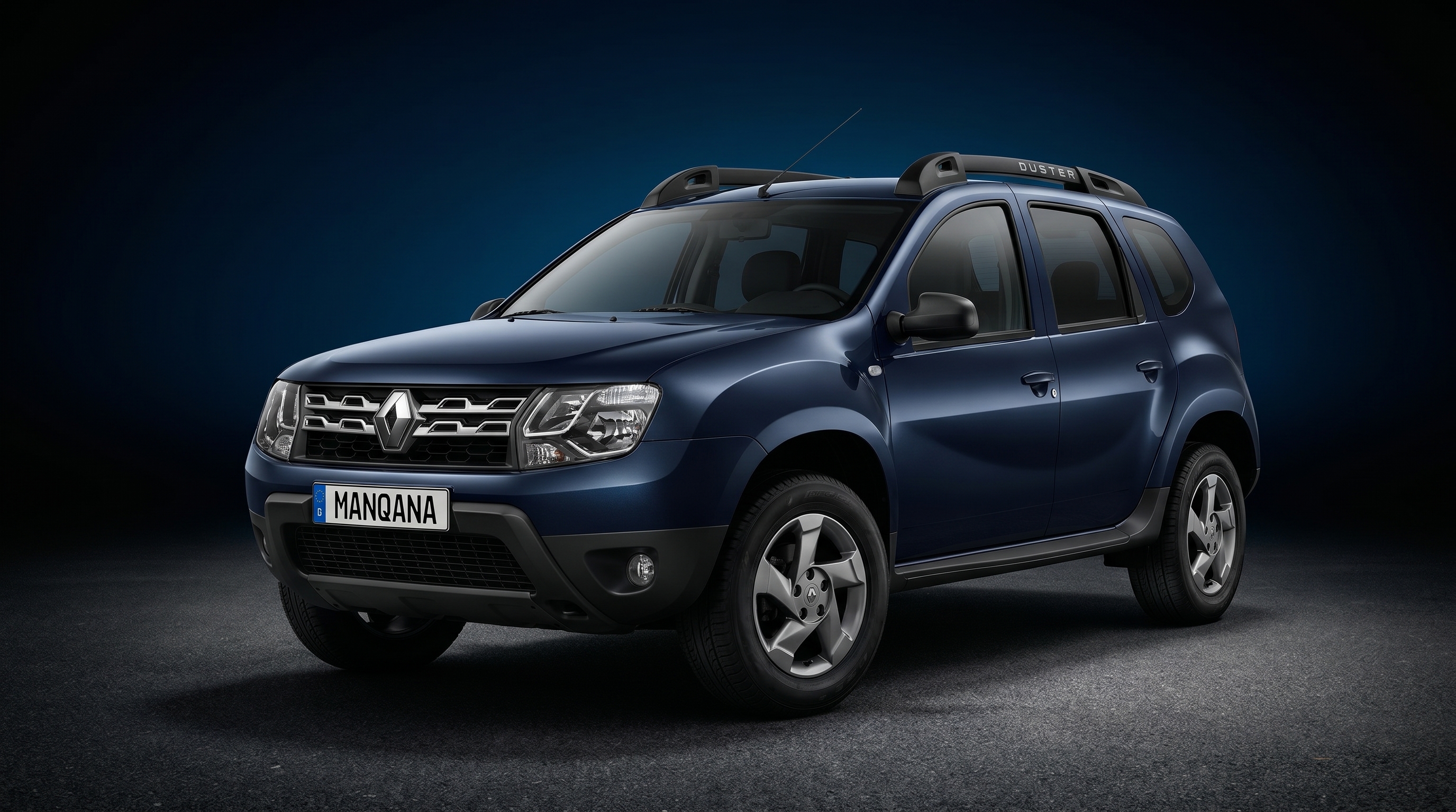 טפט לשולחן העבודה של RENAULT DUSTER, 1 דוֹר, Manqana