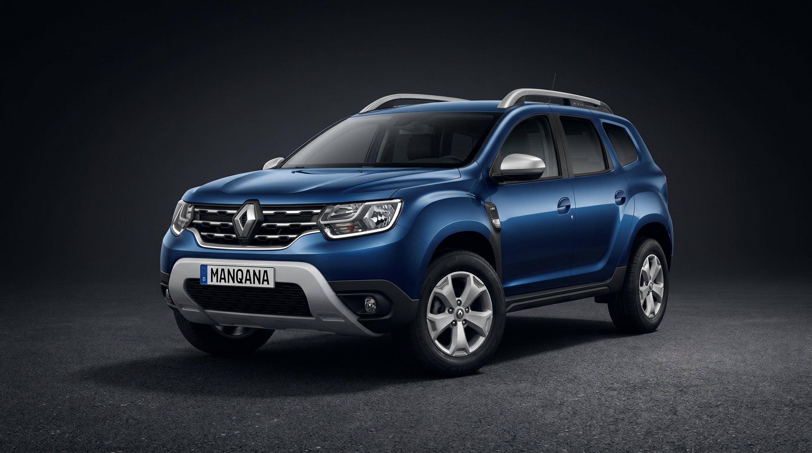 טפט לשולחן העבודה של RENAULT DUSTER, 2 דוֹר, Manqana