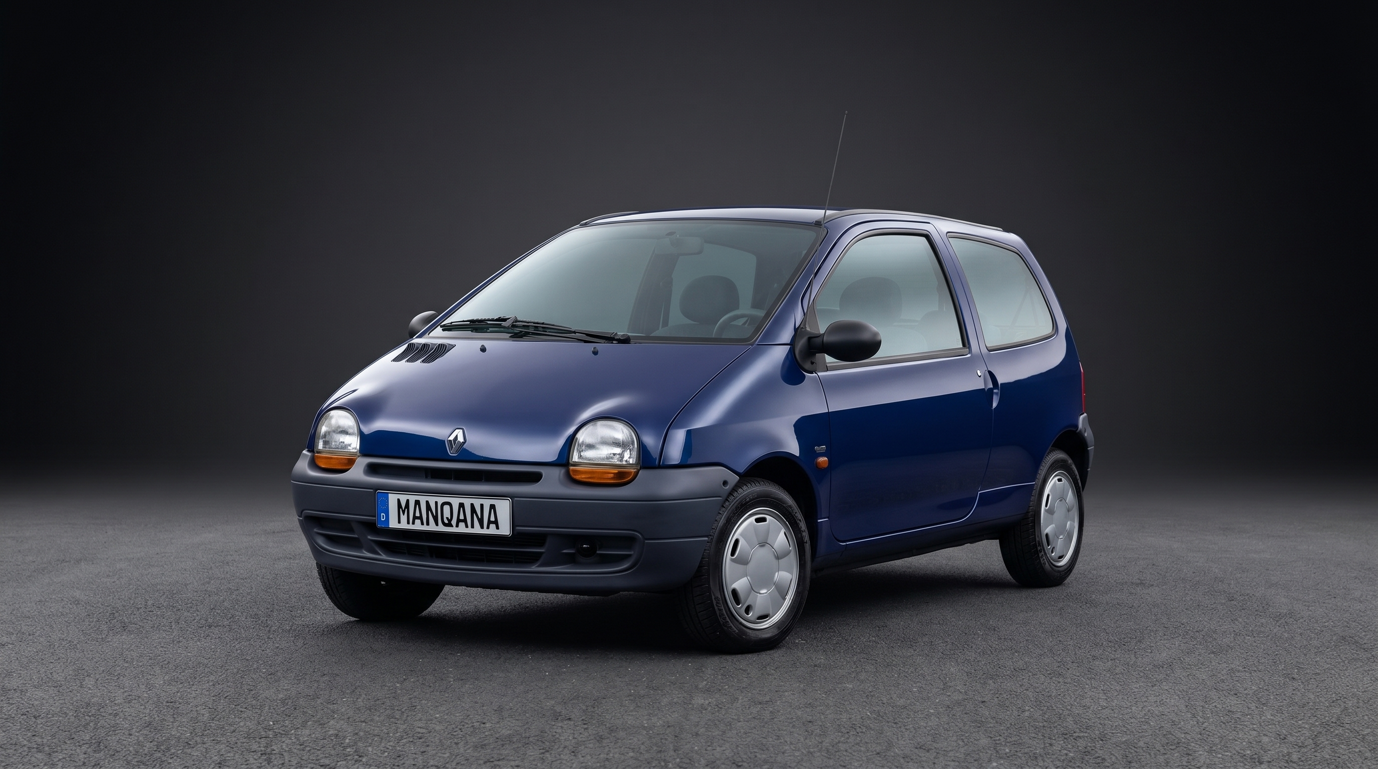 טפט לשולחן העבודה של RENAULT TWINGO, 1 דוֹר, Manqana
