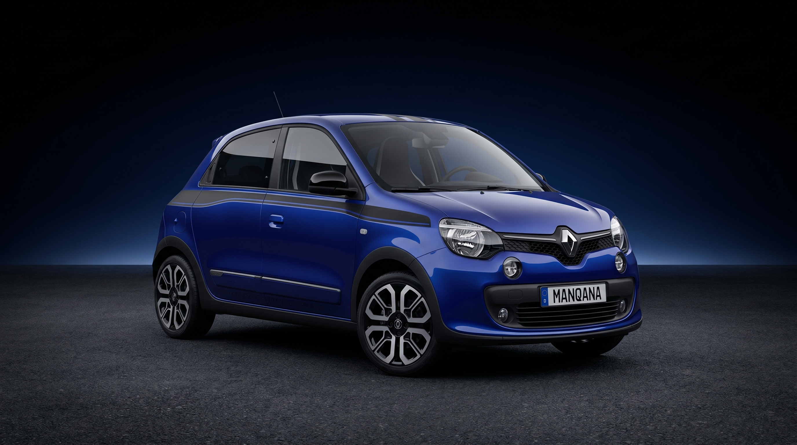 RENAULT TWINGO, მე-3 თაობა დესკტოპის ფონი, Manqana