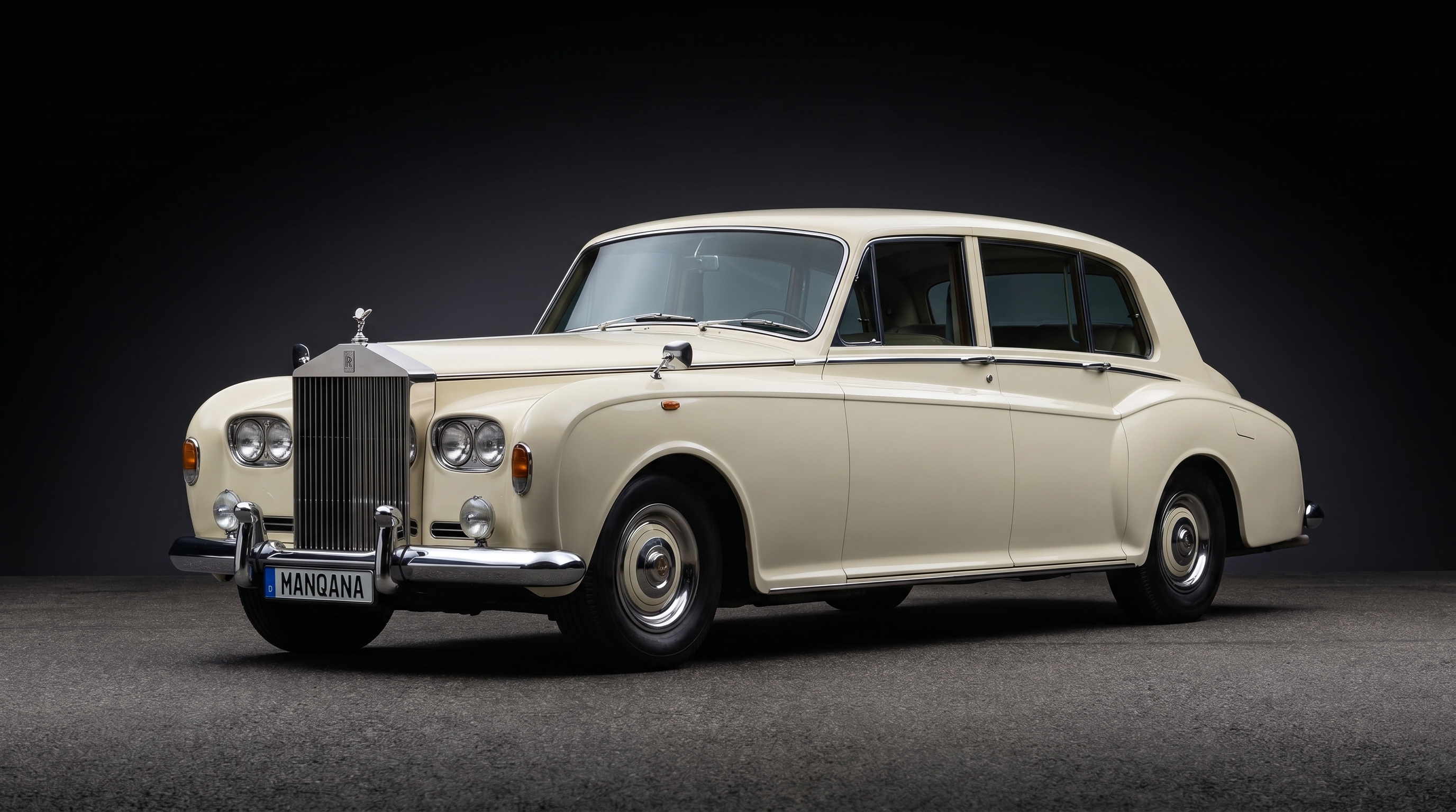 ROLLS-ROYCE PHANTOM, მე-6 თაობა დესკტოპის ფონი, Manqana