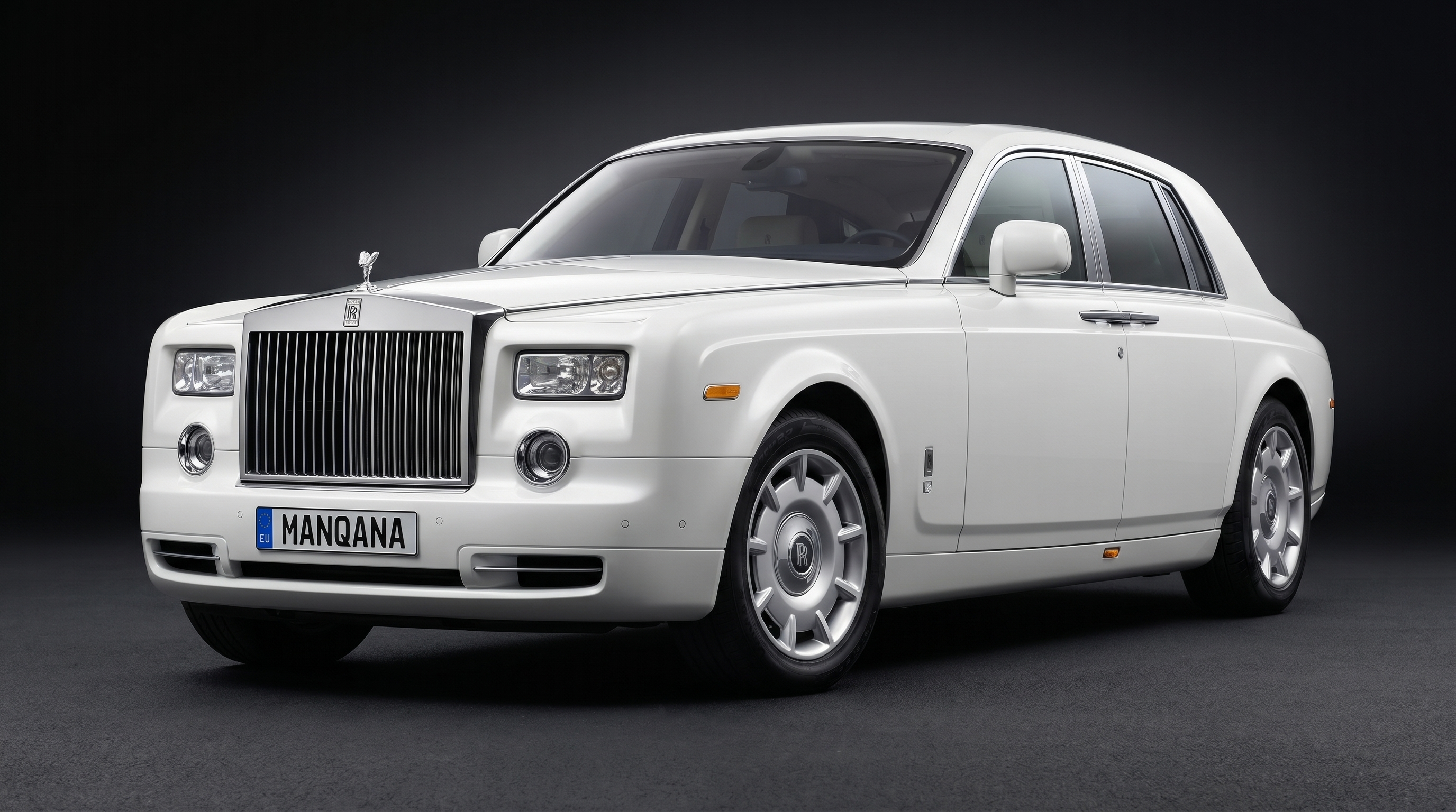 ROLLS-ROYCE PHANTOM, მე-7 თაობა დესკტოპის ფონი, Manqana