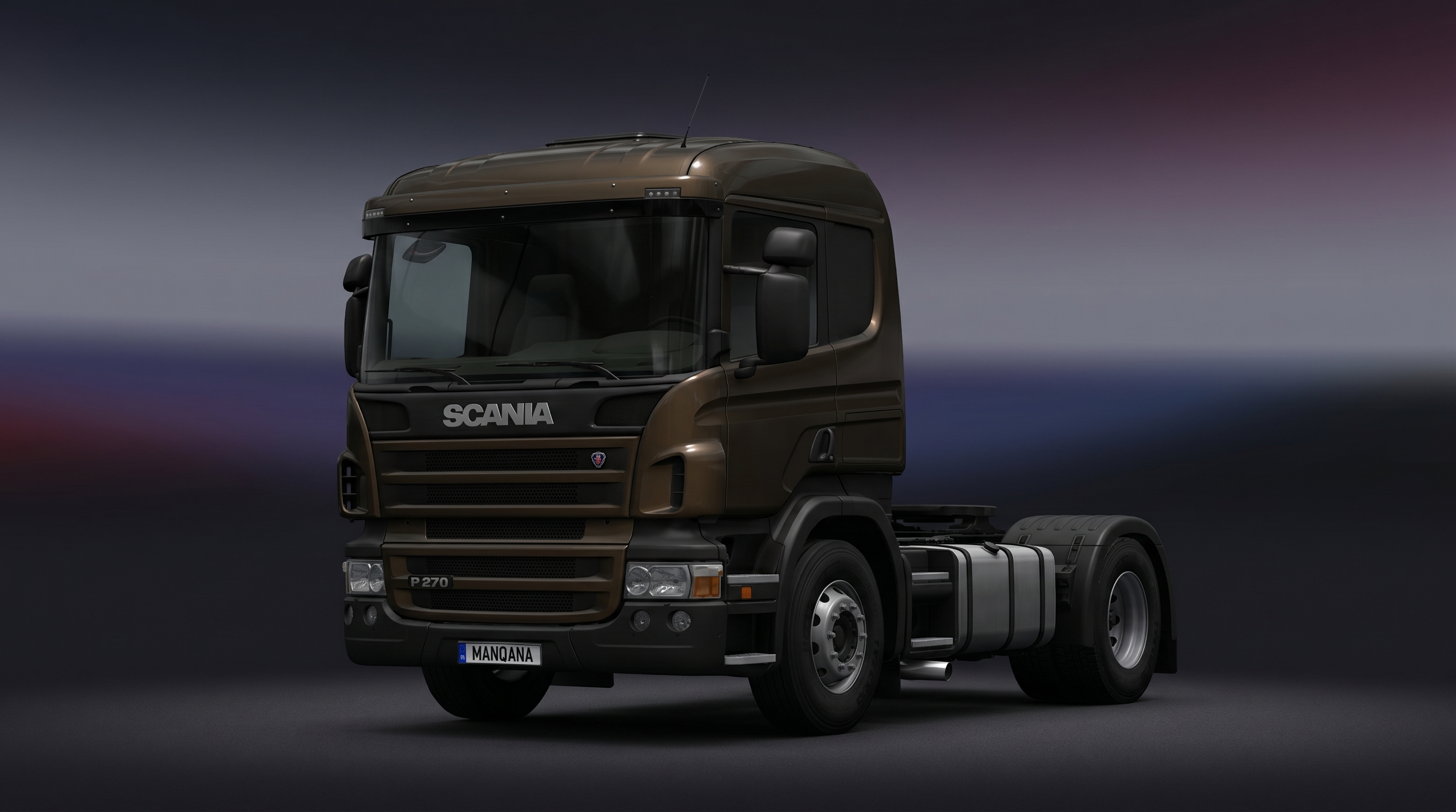 SCANIA 4-SERIES, 1 世代 デスクトップの壁紙、マンカナ