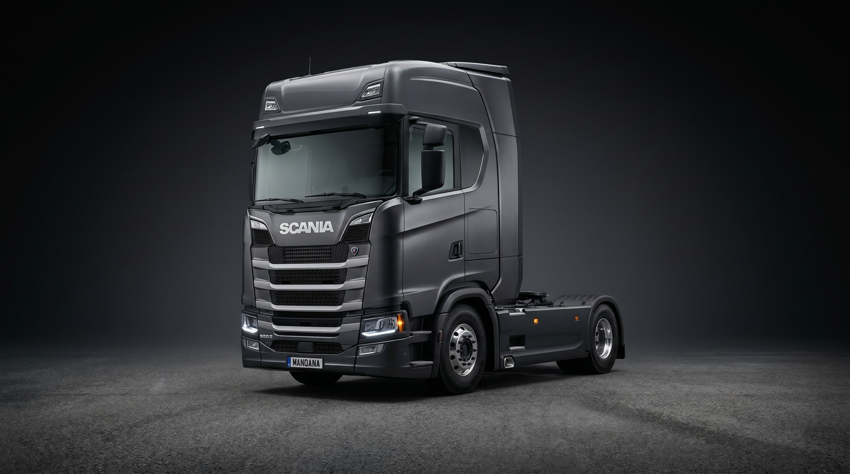 SCANIA S-SERIES-4X2, 1 世代 デスクトップの壁紙、マンカナ
