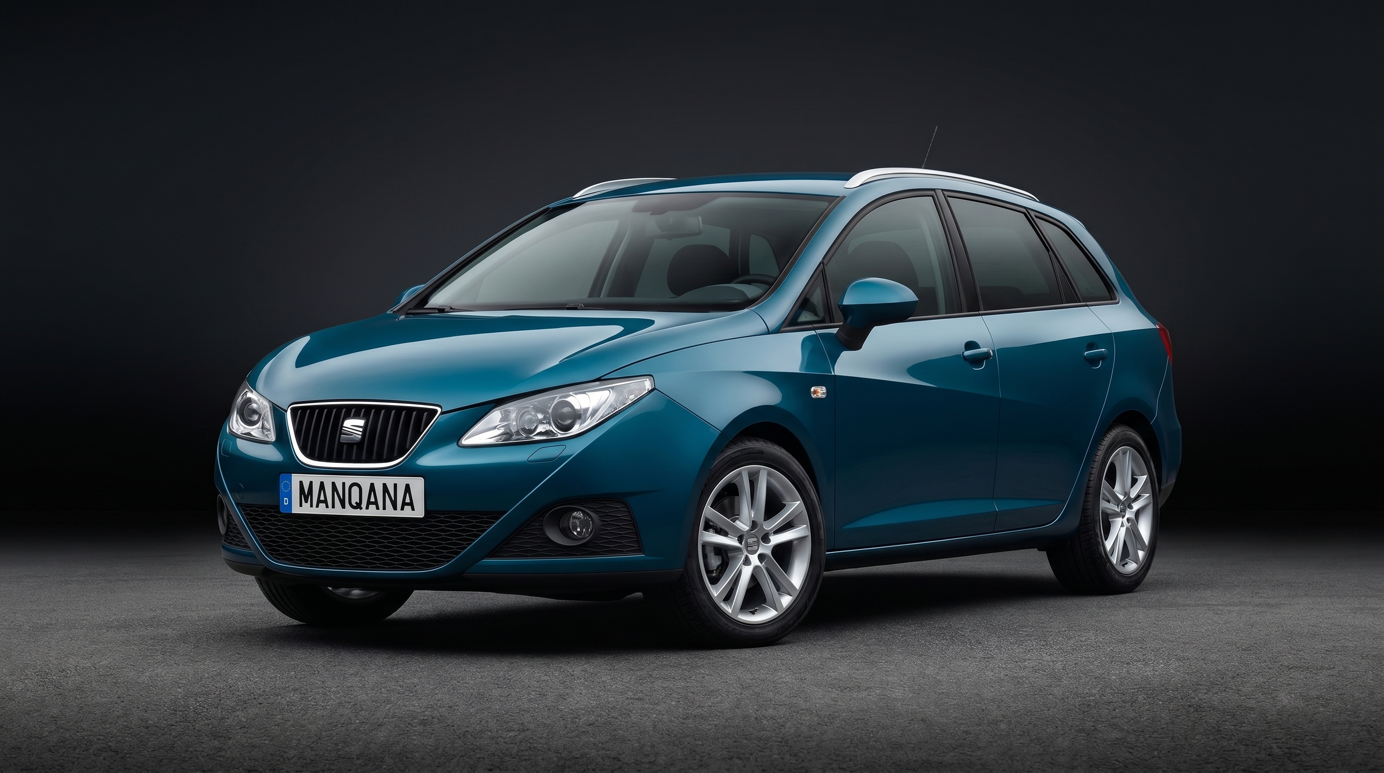 SEAT IBIZA, მე-4 თაობა დესკტოპის ფონი, Manqana