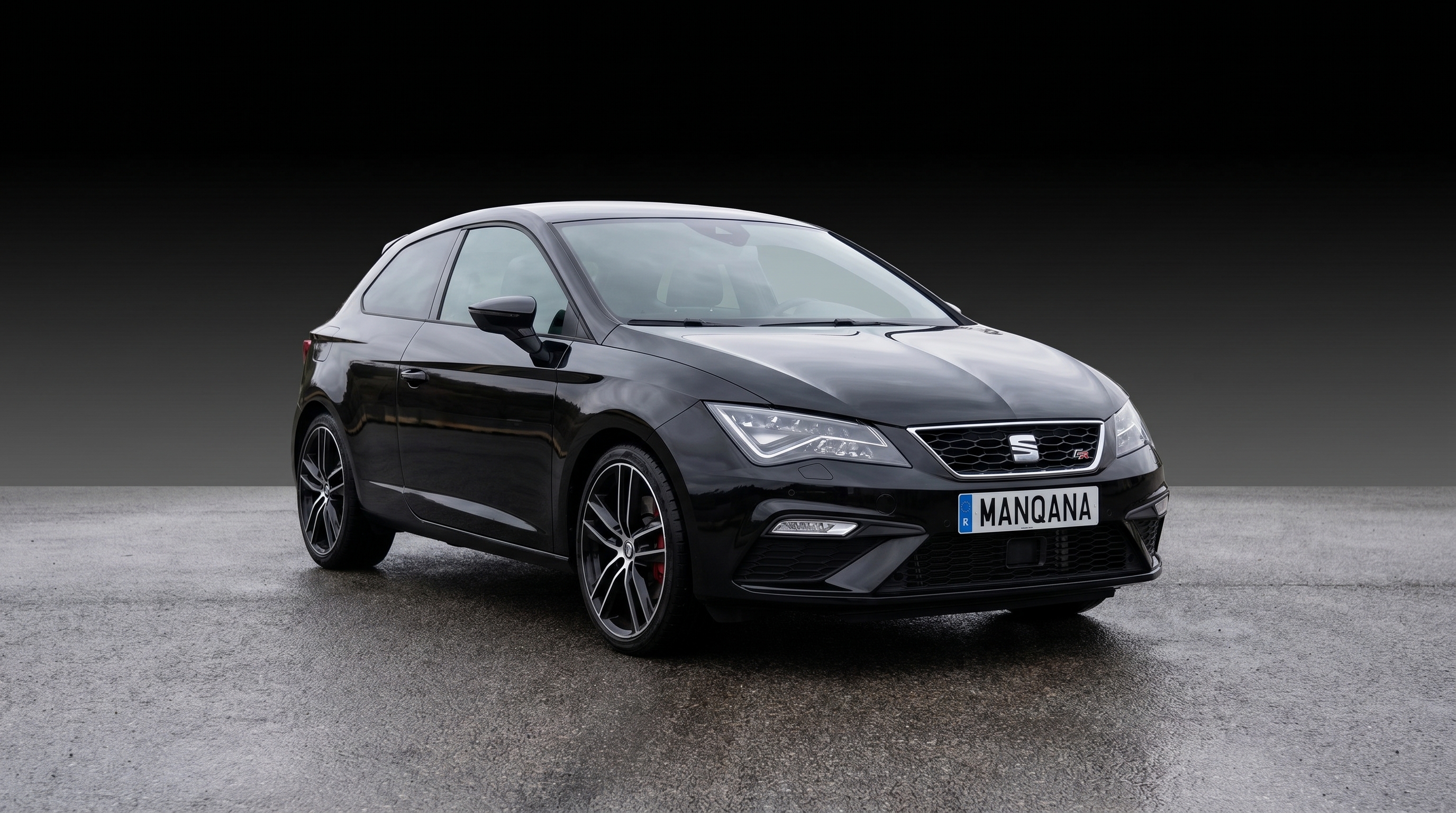 SEAT LEON, 3 世代, 1 フェイスリフト デスクトップの壁紙、マンカナ
