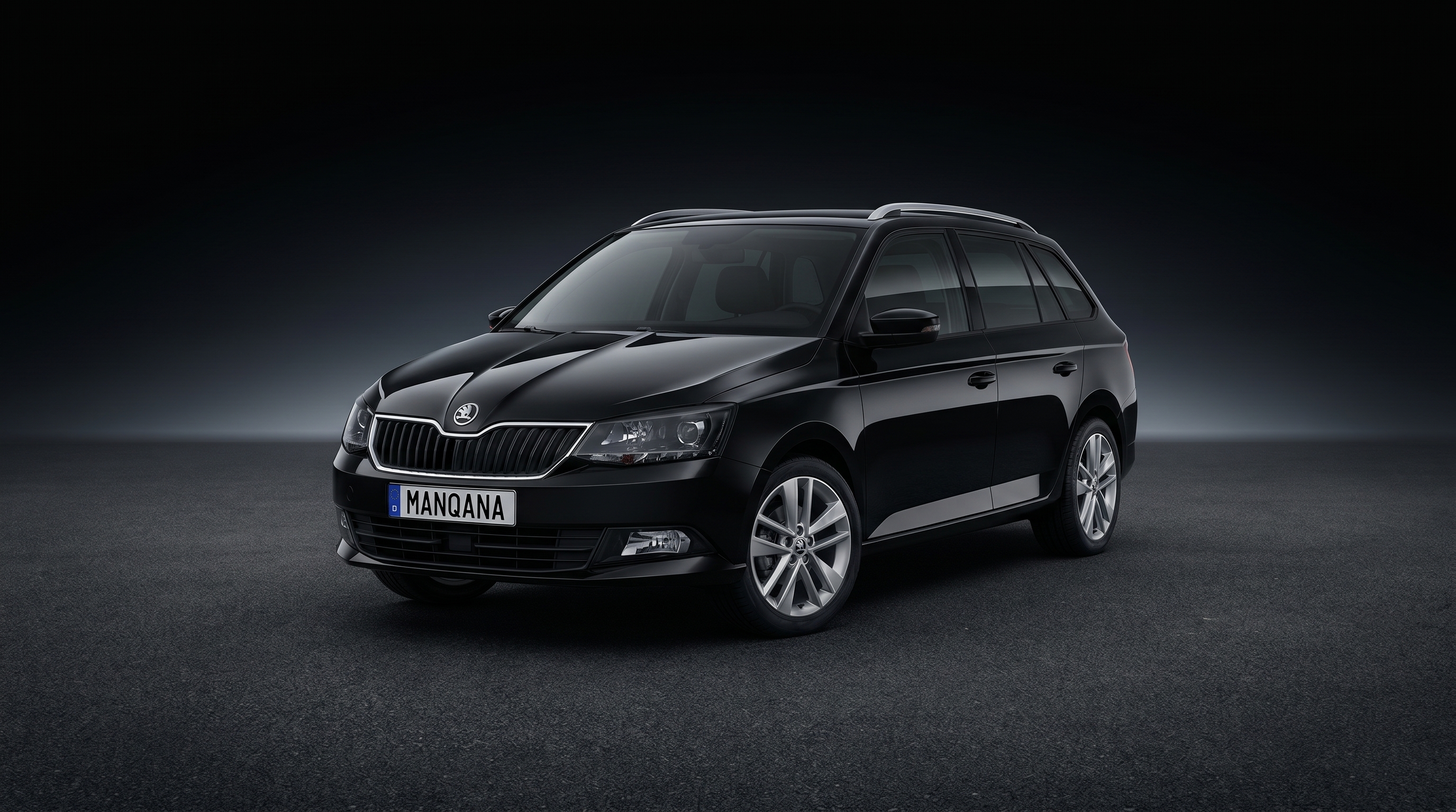 SKODA FABIA, 3 世代 デスクトップの壁紙、マンカナ