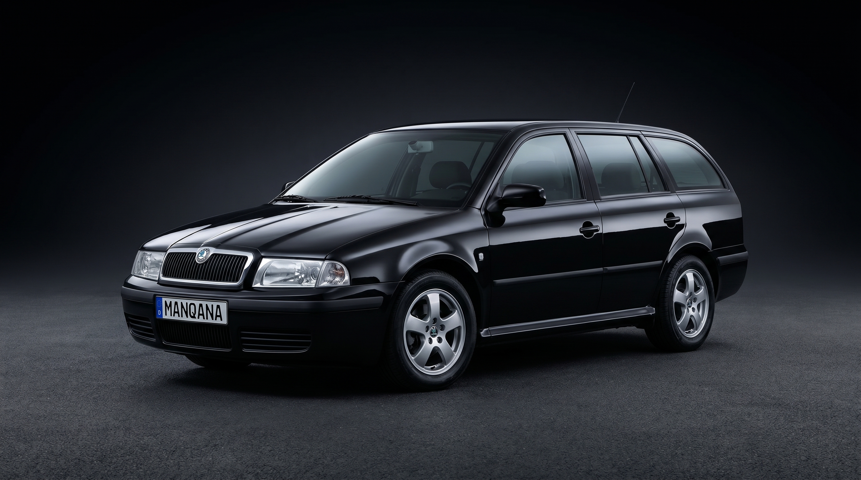 טפט לשולחן העבודה של SKODA OCTAVIA, 1 דוֹר, 1 מתיחת פנים, Manqana