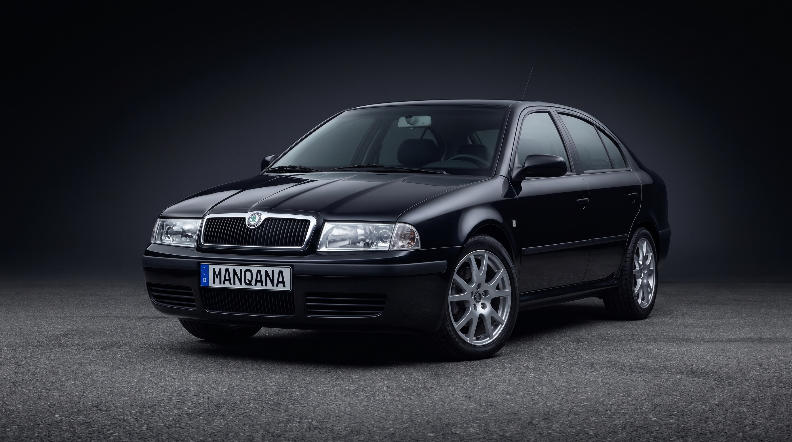 SKODA OCTAVIA, 1 世代, 1 フェイスリフト デスクトップの壁紙、マンカナ