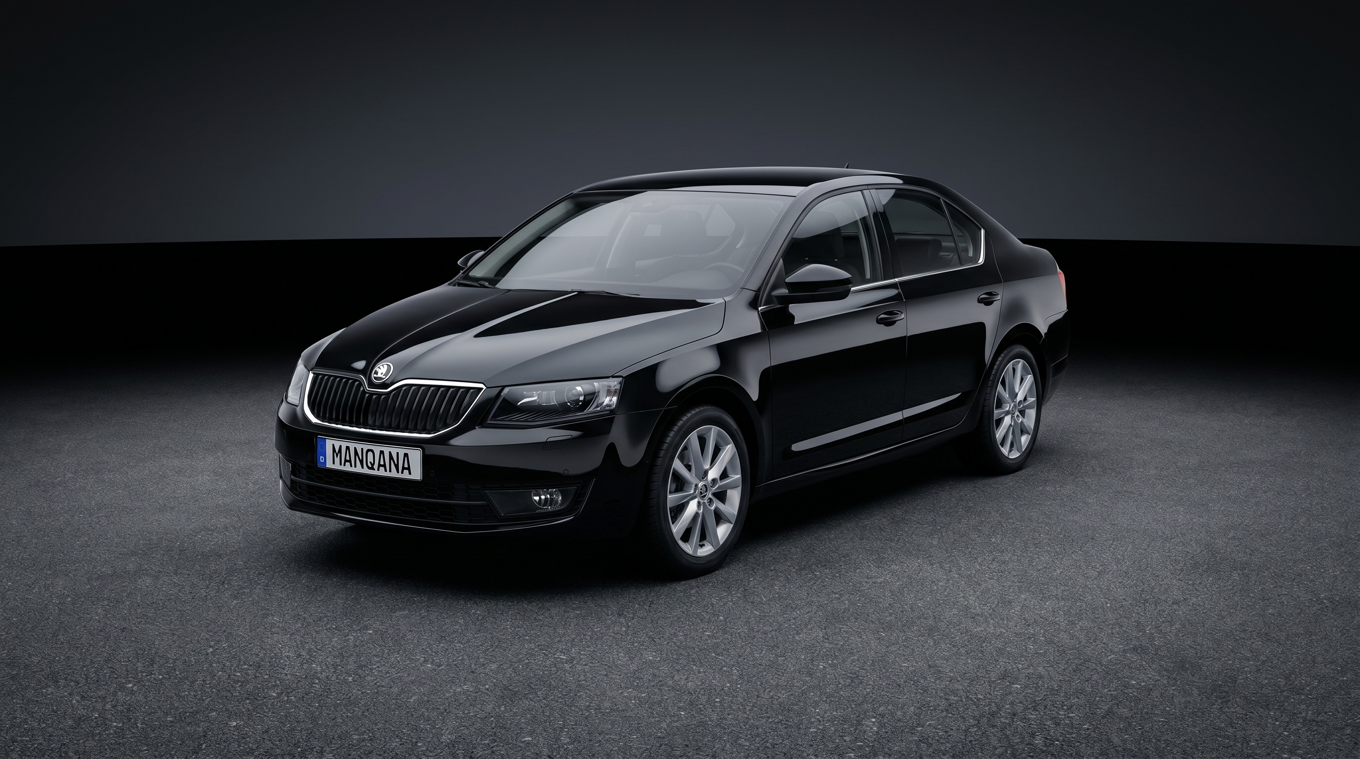 SKODA OCTAVIA, მე-3 თაობა დესკტოპის ფონი, Manqana