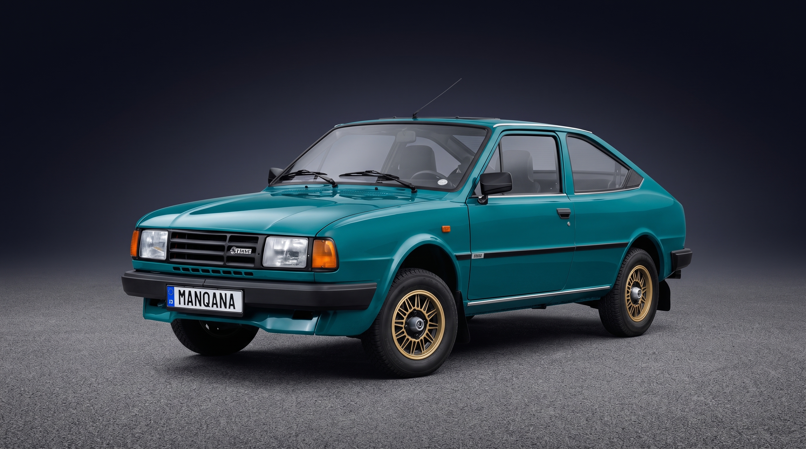 SKODA RAPID desktop wallpaper, Manqana