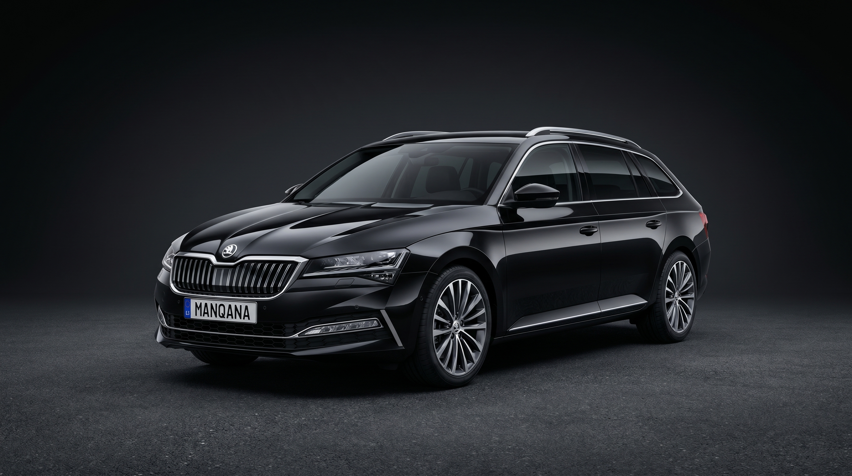 SKODA SUPERB, მე-3 თაობა, 1-ლი სახის ლიფტინგი დესკტოპის ფონი, Manqana