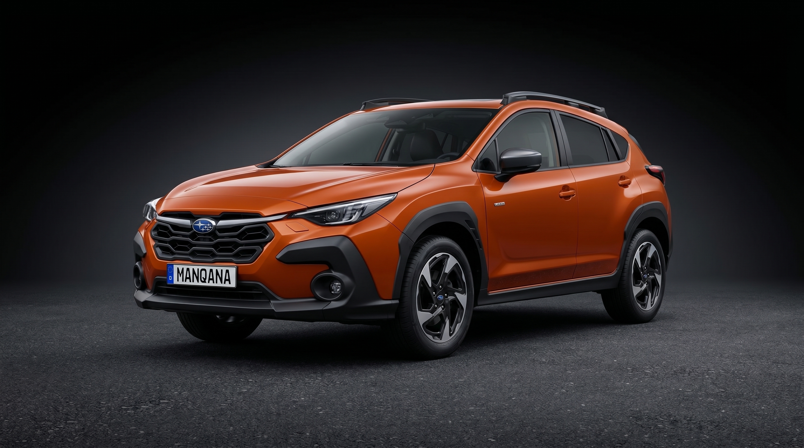 SUBARU CROSSTREK, მე-3 თაობა დესკტოპის ფონი, Manqana