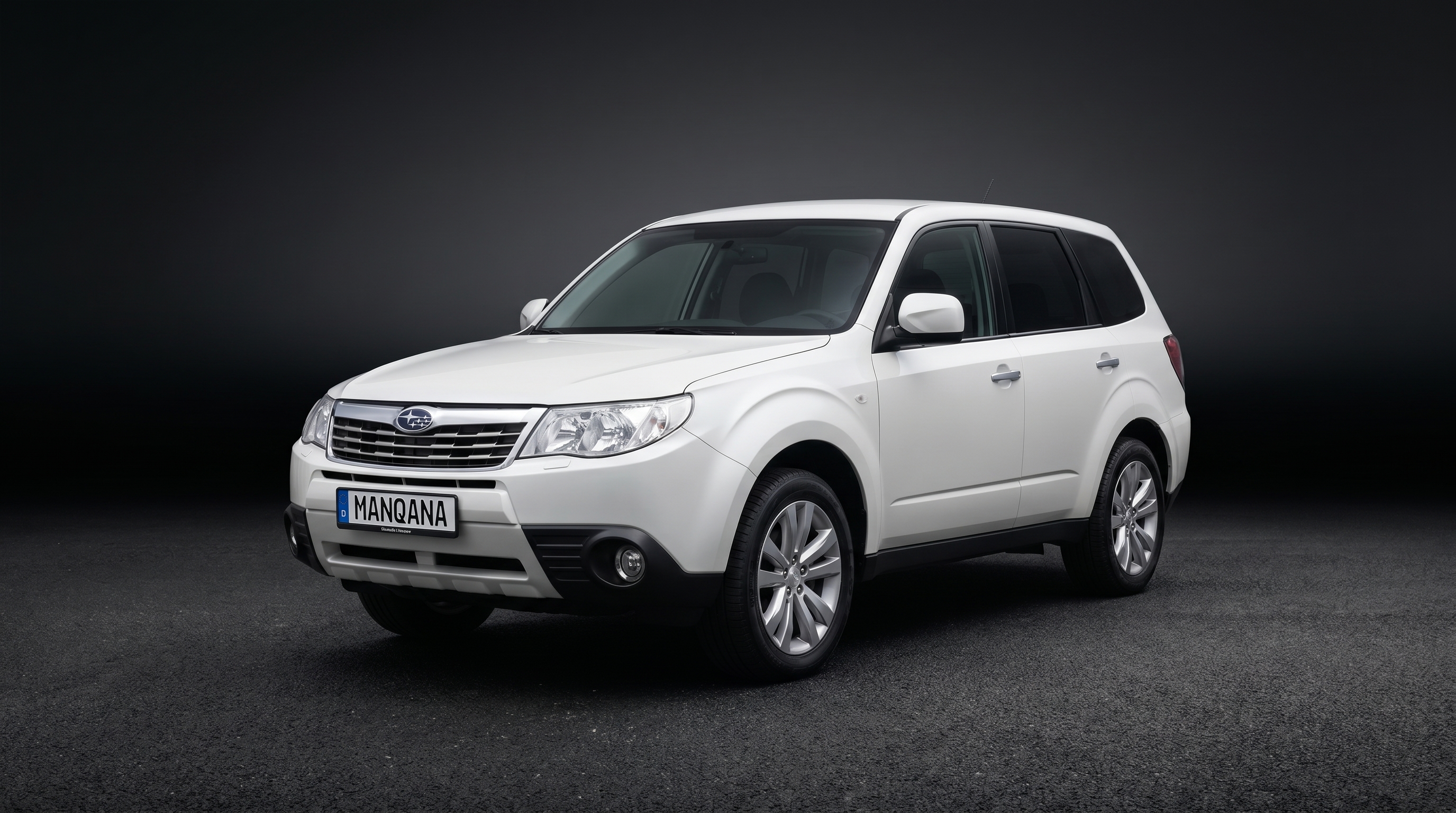SUBARU FORESTER, 3 世代, 1 フェイスリフト デスクトップの壁紙、マンカナ
