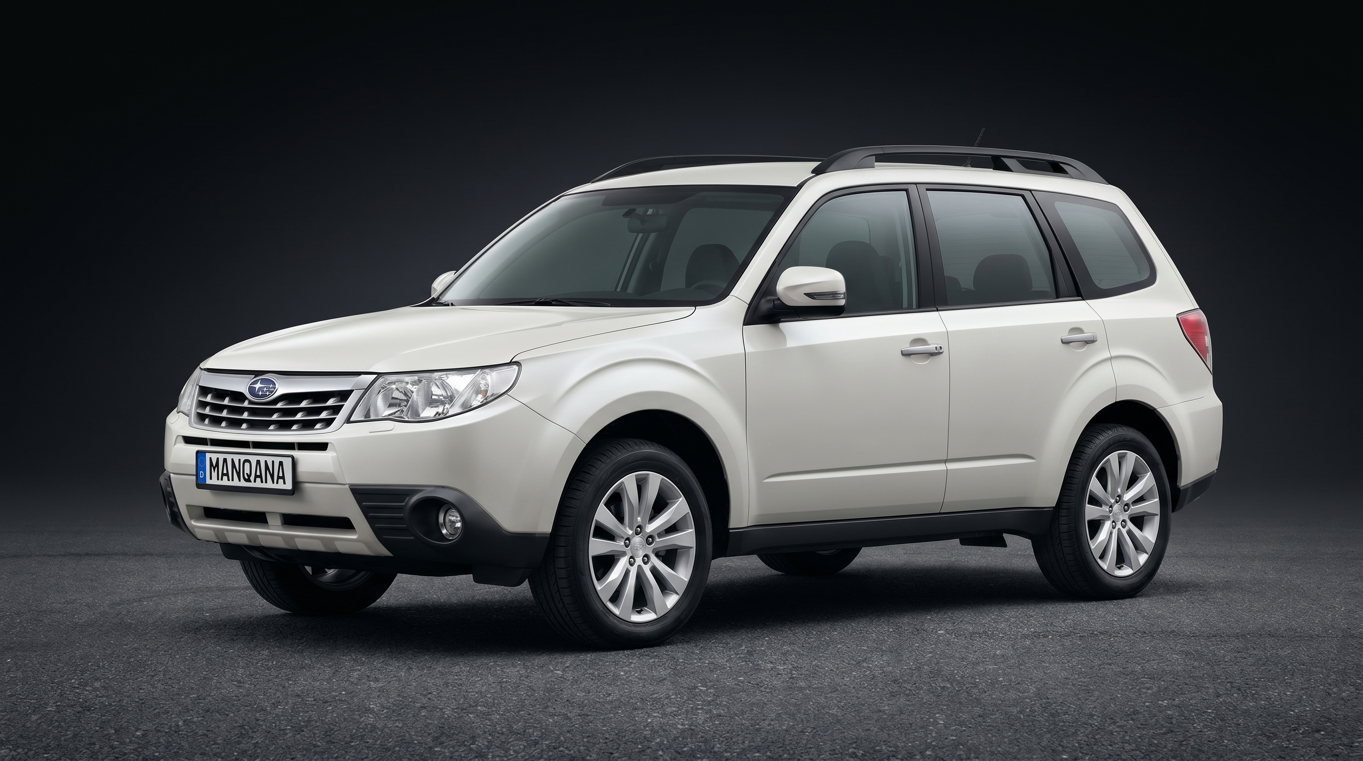 SUBARU FORESTER, 3 世代, 1 フェイスリフト デスクトップの壁紙、マンカナ
