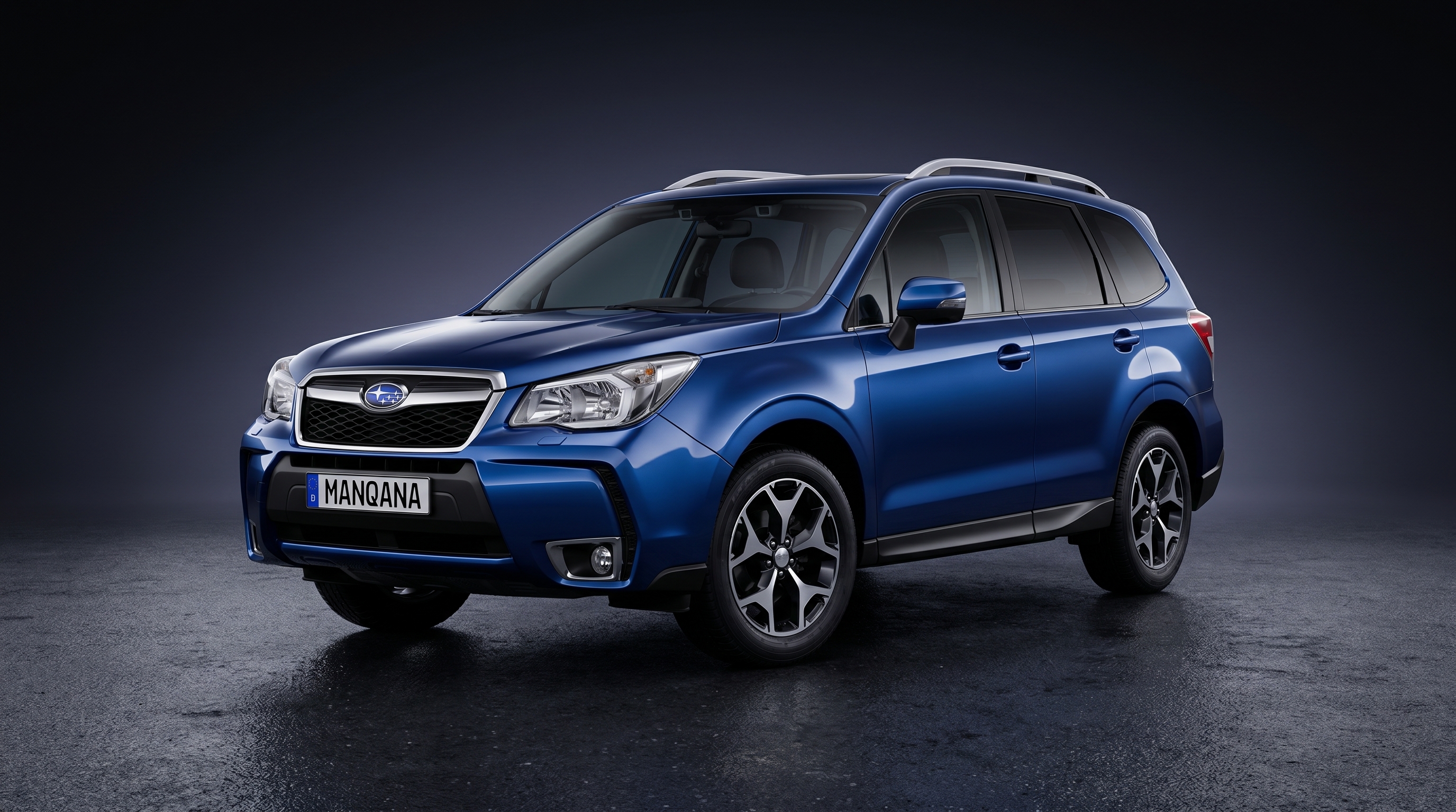 טפט לשולחן העבודה של SUBARU FORESTER, 4 דוֹר, Manqana
