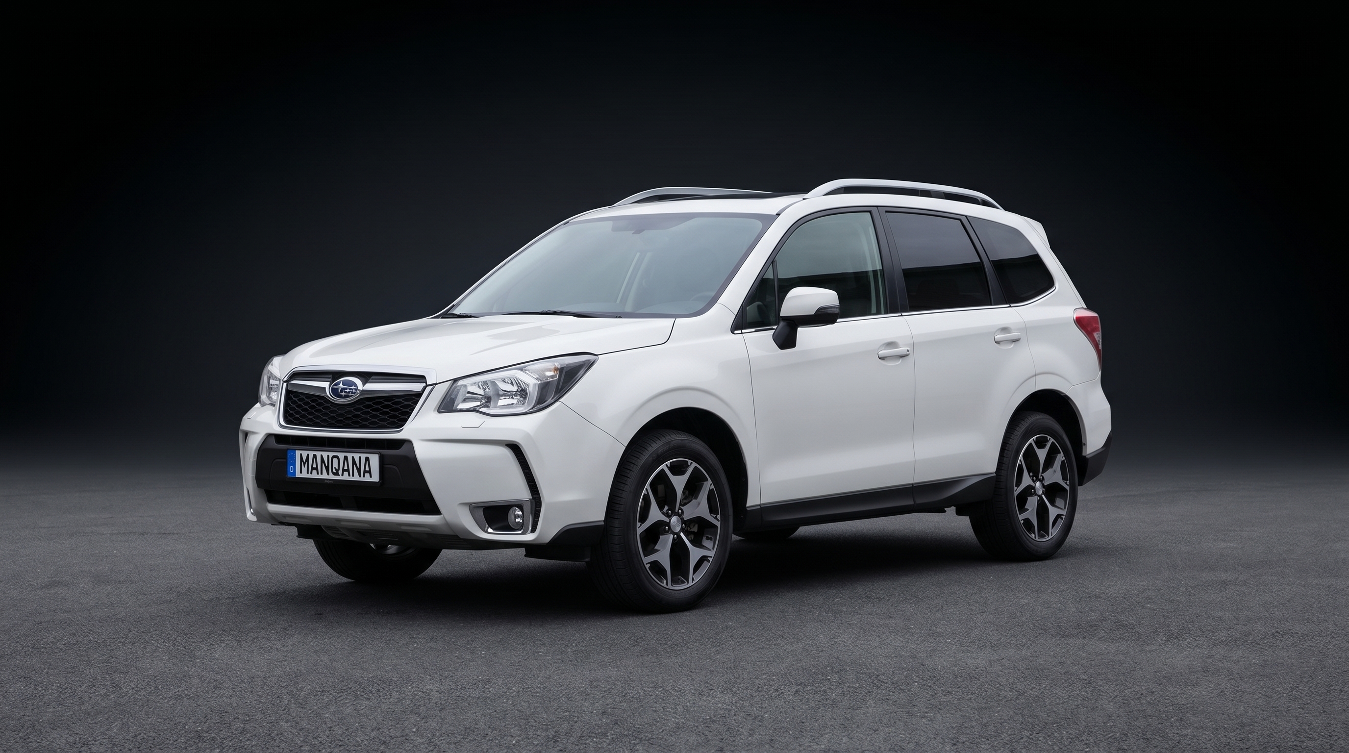 SUBARU FORESTER, 4 世代 デスクトップの壁紙、マンカナ