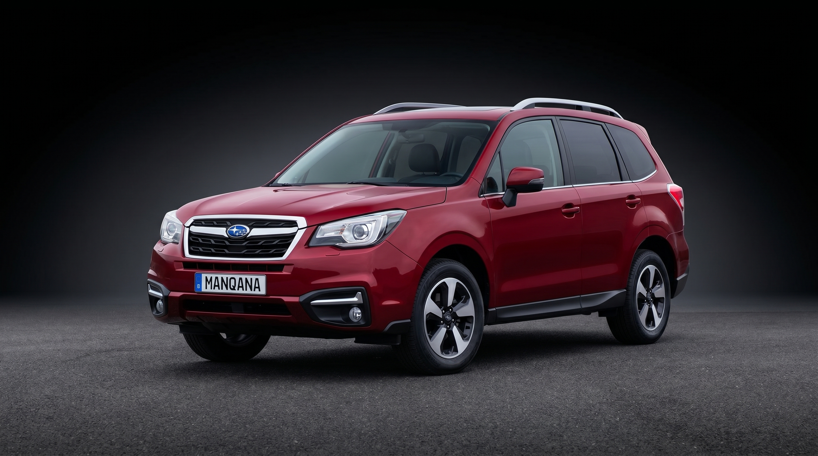 טפט לשולחן העבודה של SUBARU FORESTER, 4 דוֹר, 1 מתיחת פנים, Manqana