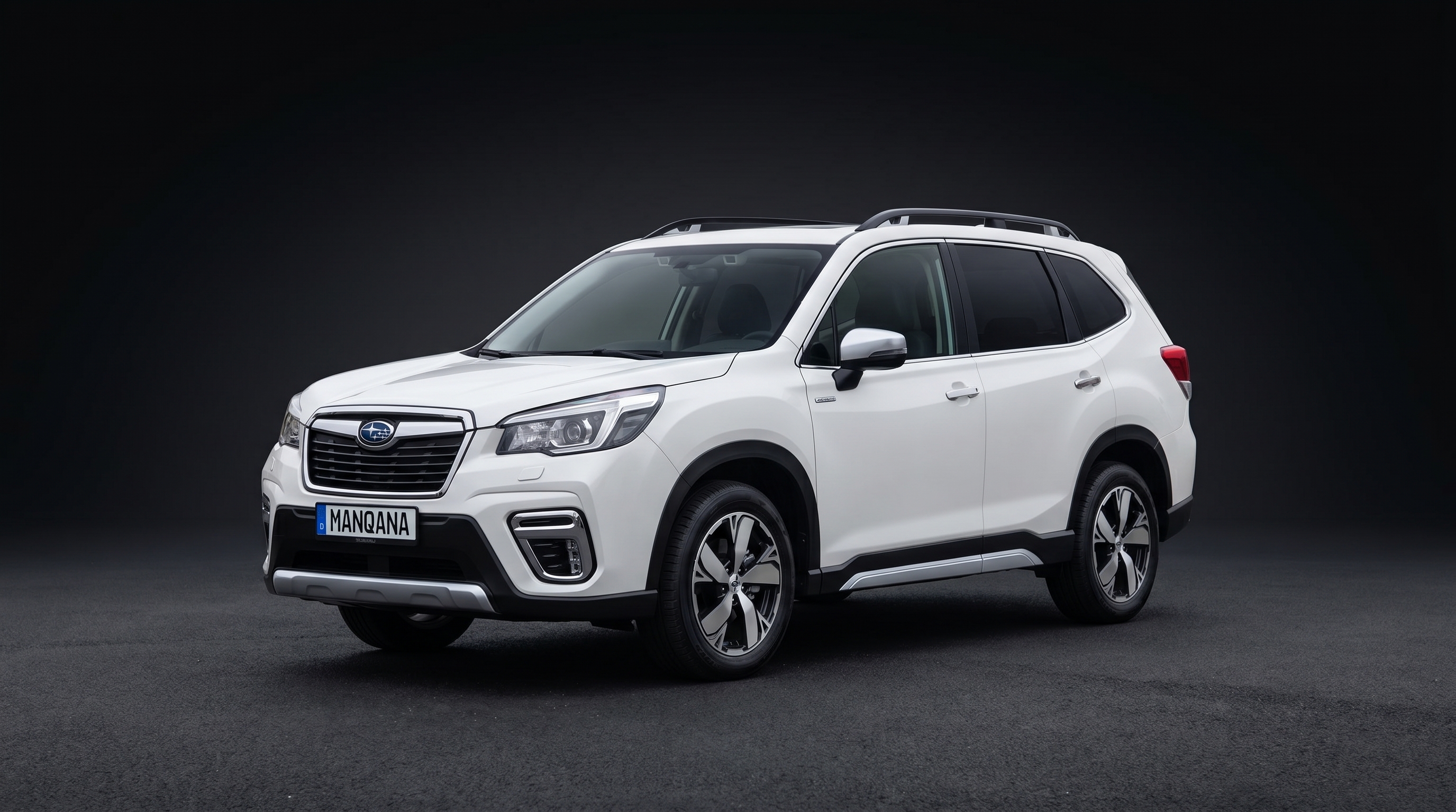 טפט לשולחן העבודה של SUBARU FORESTER, 5 דוֹר, Manqana