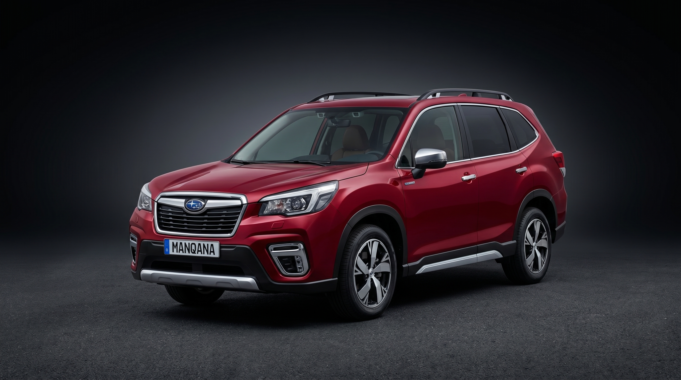 טפט לשולחן העבודה של SUBARU FORESTER, 5 דוֹר, Manqana